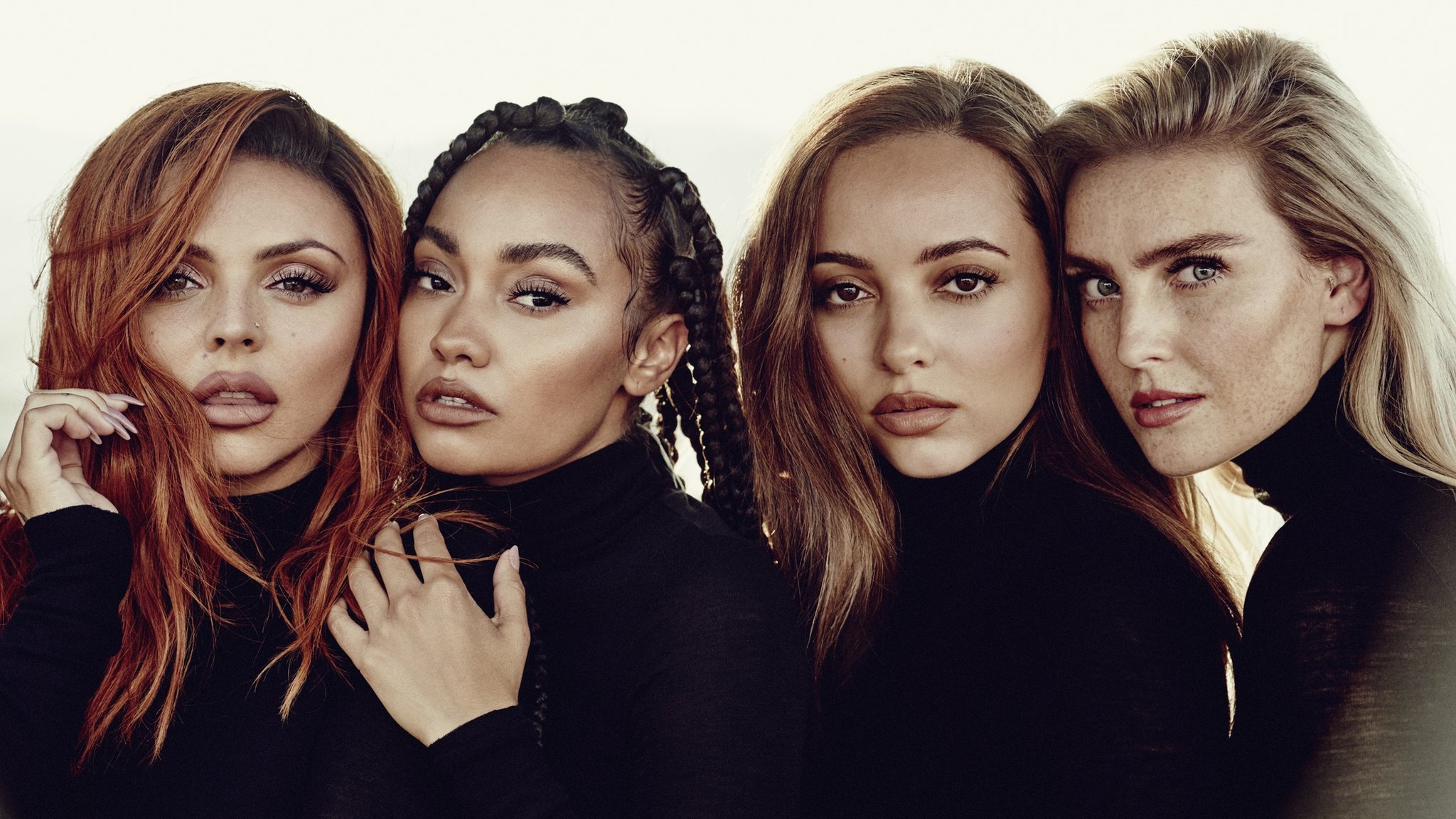 Little Mix, LM5 wallpapers, Christopher Johnson, 2050x1160 HD Desktop