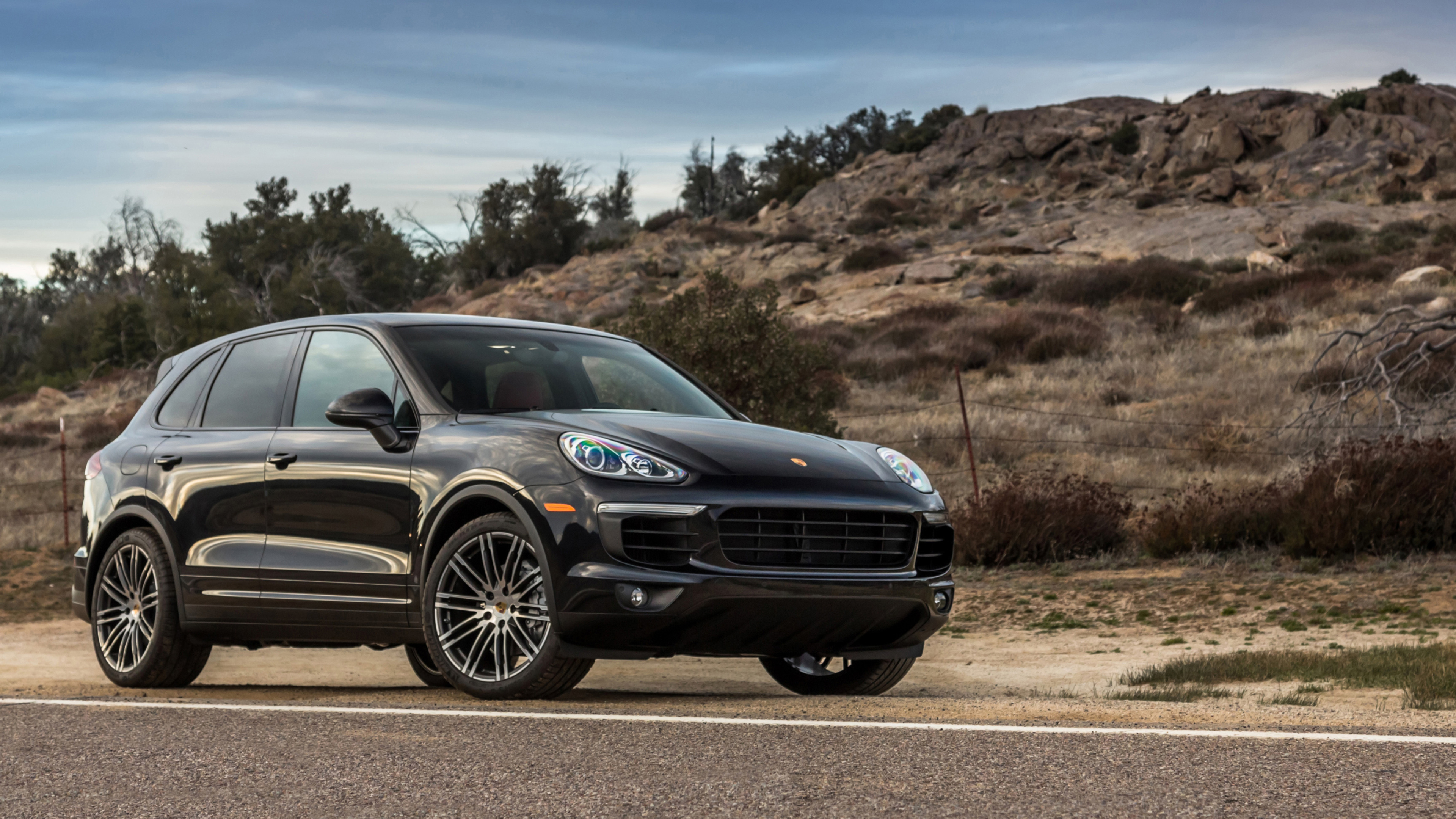 Porsche Cayenne, Exquisite cars, Ultra HD wallpapers, Automotive masterpiece, 3840x2160 4K Desktop