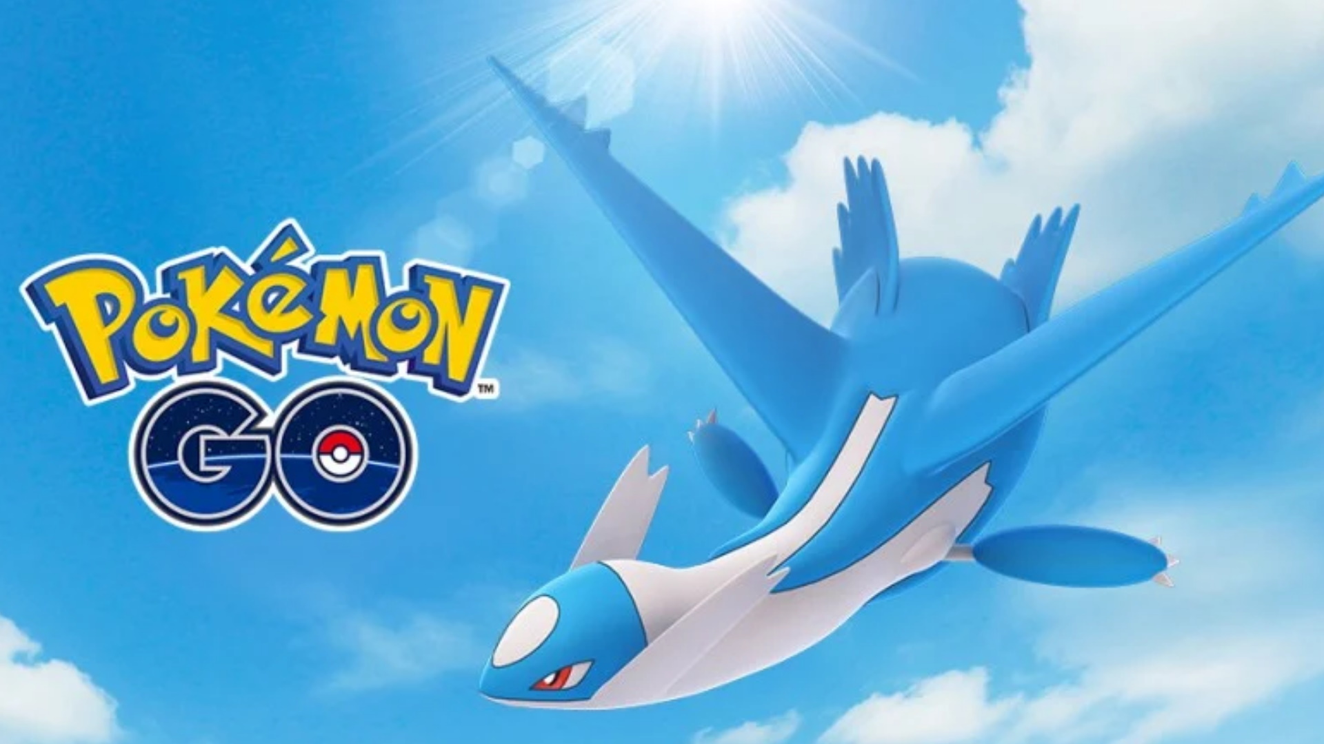 Latios anime, Pokemon Go, Konter Gegen Latios, 1920x1080 Full HD Desktop