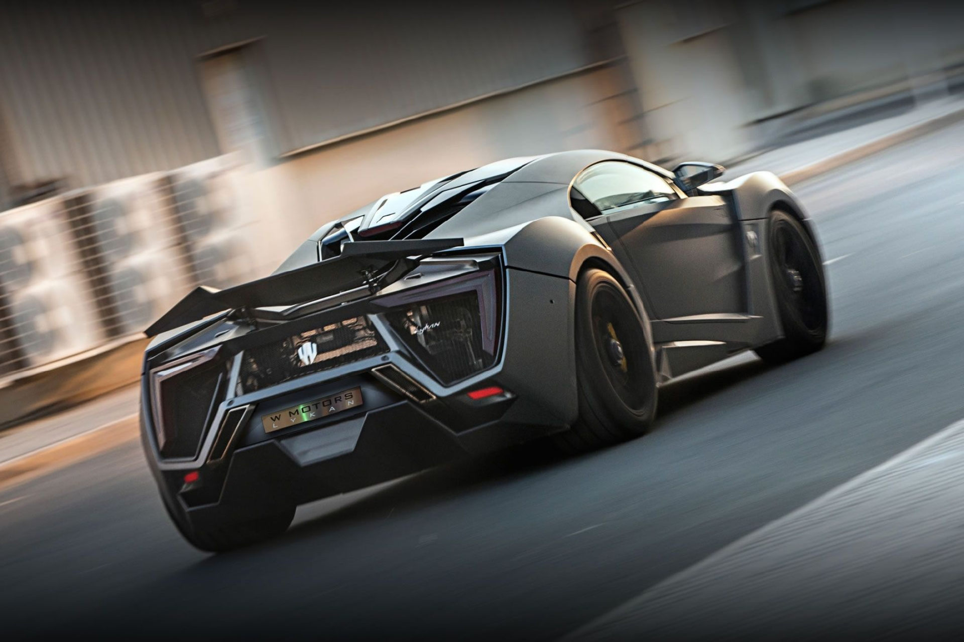 Lykan HyperSport, Hind sight, Super sports car, Automotive excellence, 1920x1280 HD Desktop