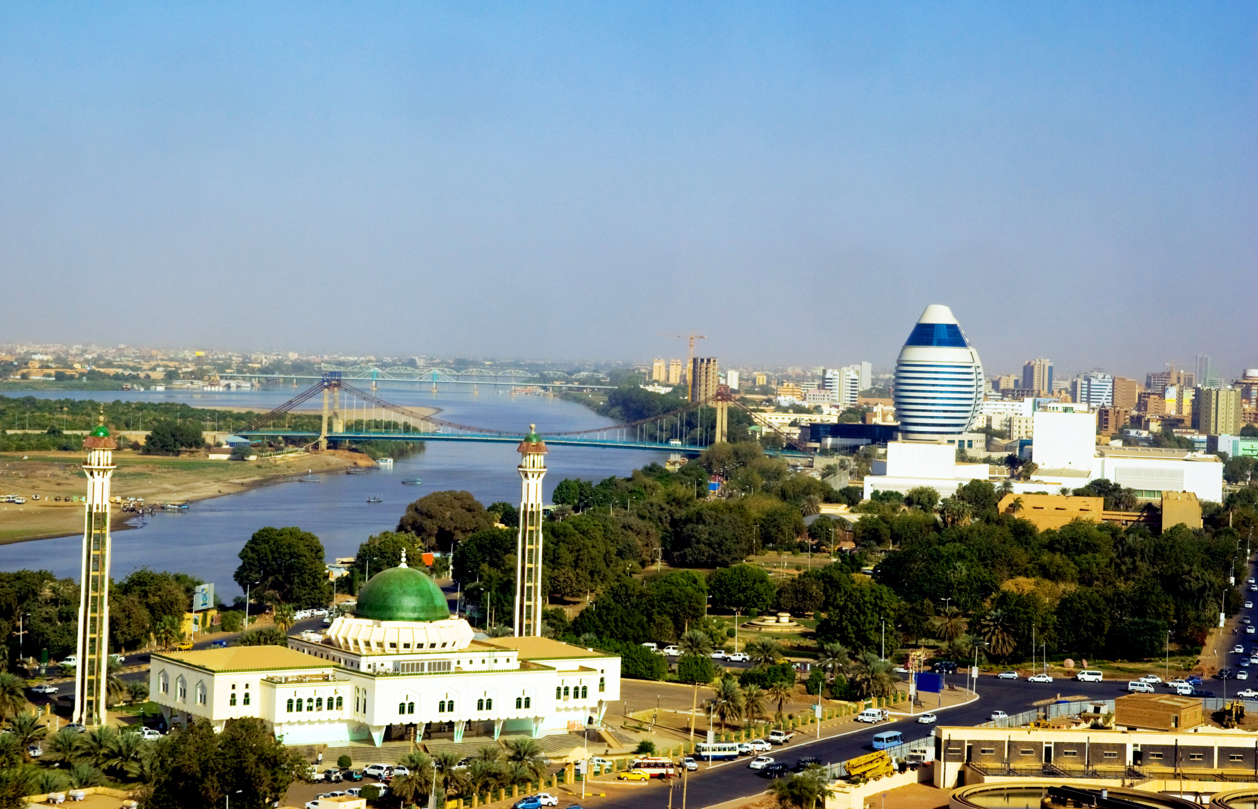 Khartoum, Falling Walls Lab, 2021, 2560x1650 HD Desktop