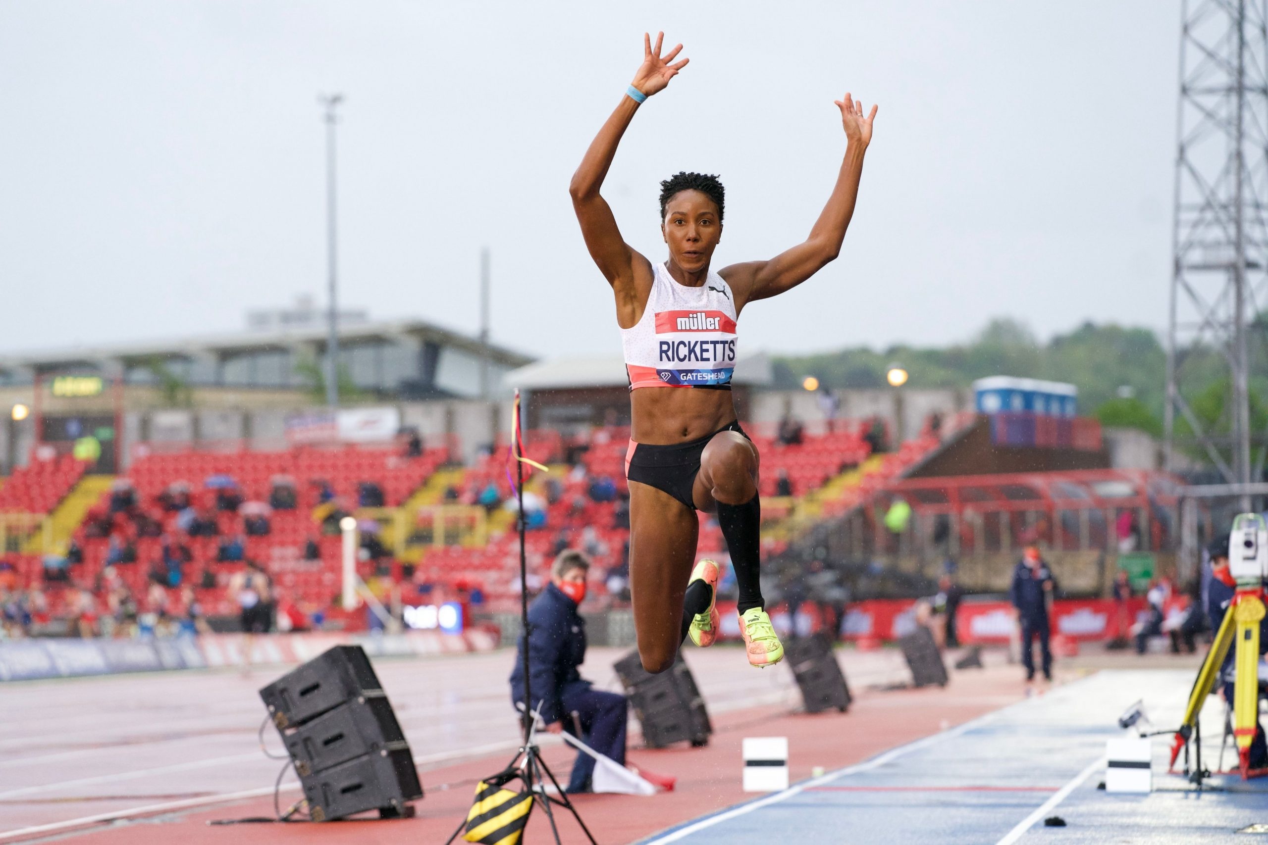 Gateshead 2021, Shanieka Ricketts Wallpaper, 2560x1710 HD Desktop