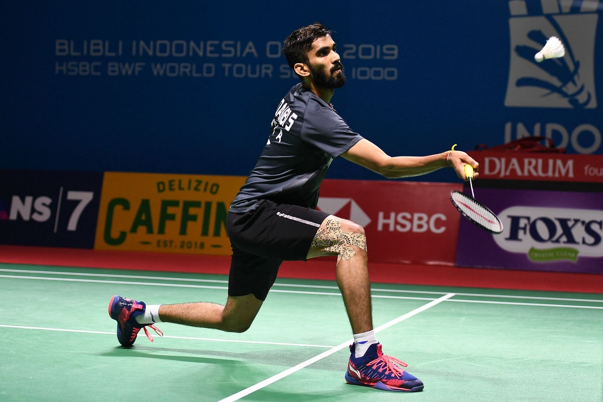 Srikanth Kidambi, Korea Open 2022, Daren Liew, Live updates, 1920x1280 HD Desktop