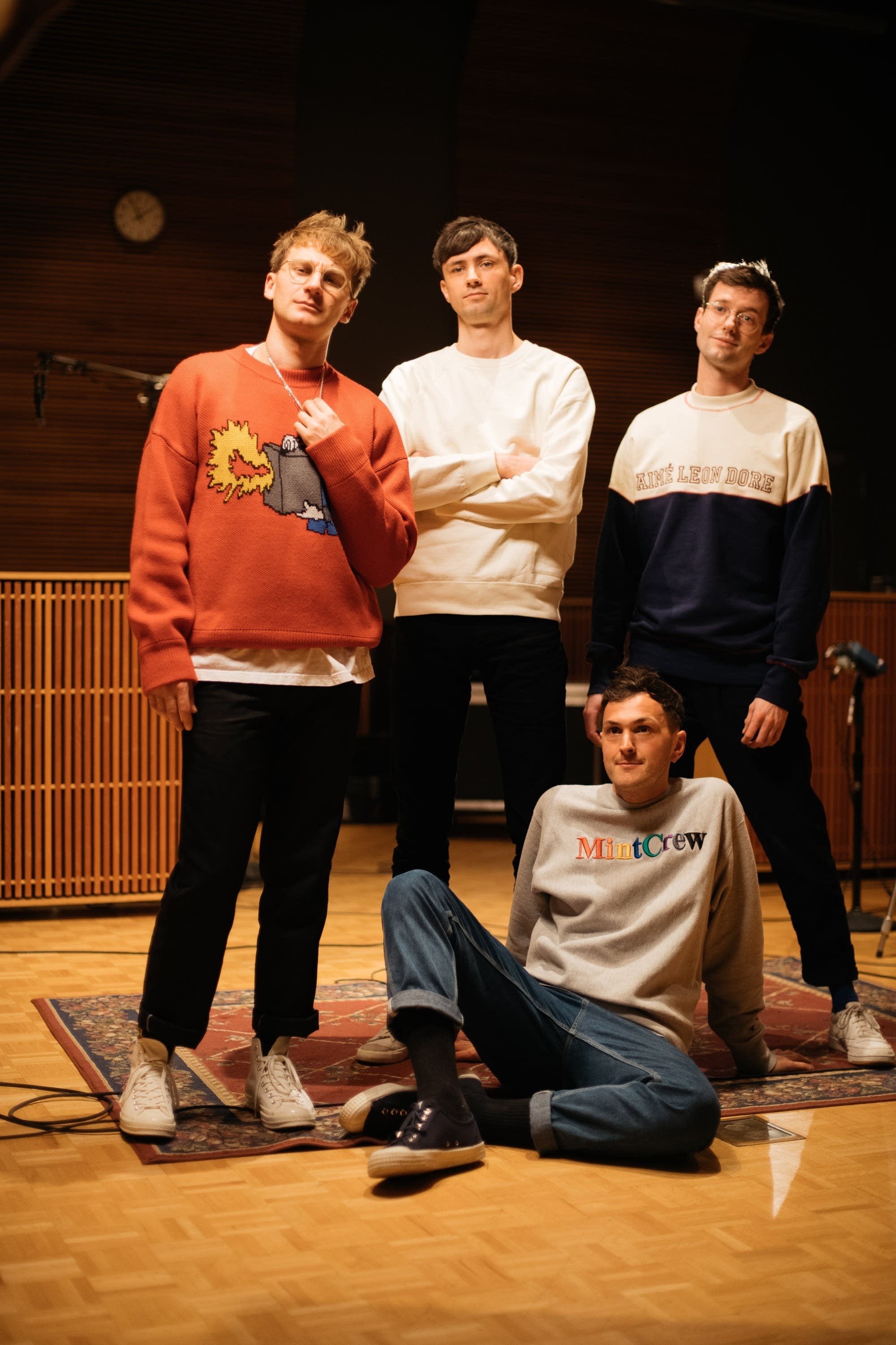 Glass Animals' unique sound, Musical distinctiveness, Genre-bending creativity, Experimental artistry, 2000x3000 HD Phone