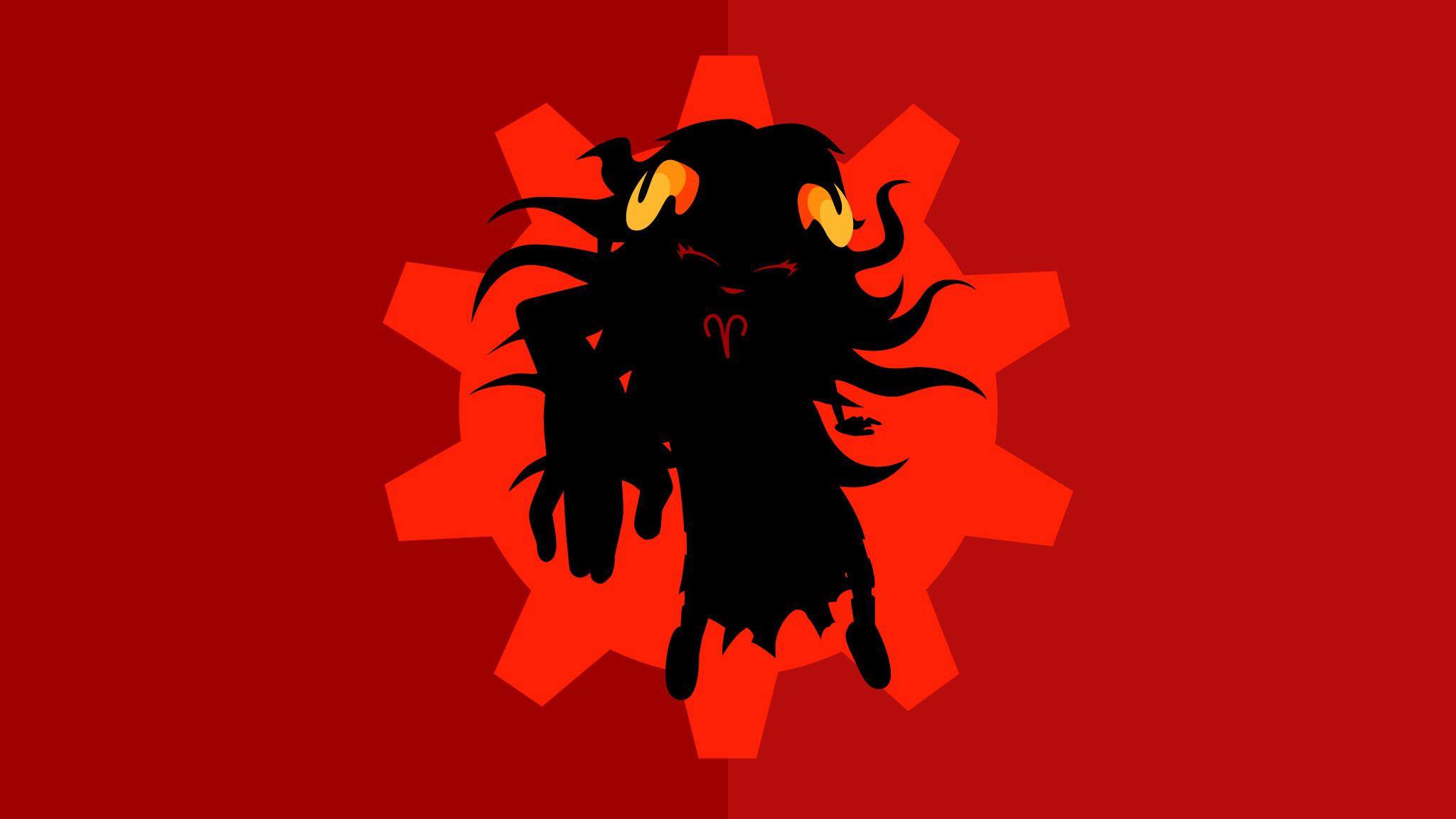 Aradia Megido, Homestuck Wallpaper, 2050x1160 HD Desktop