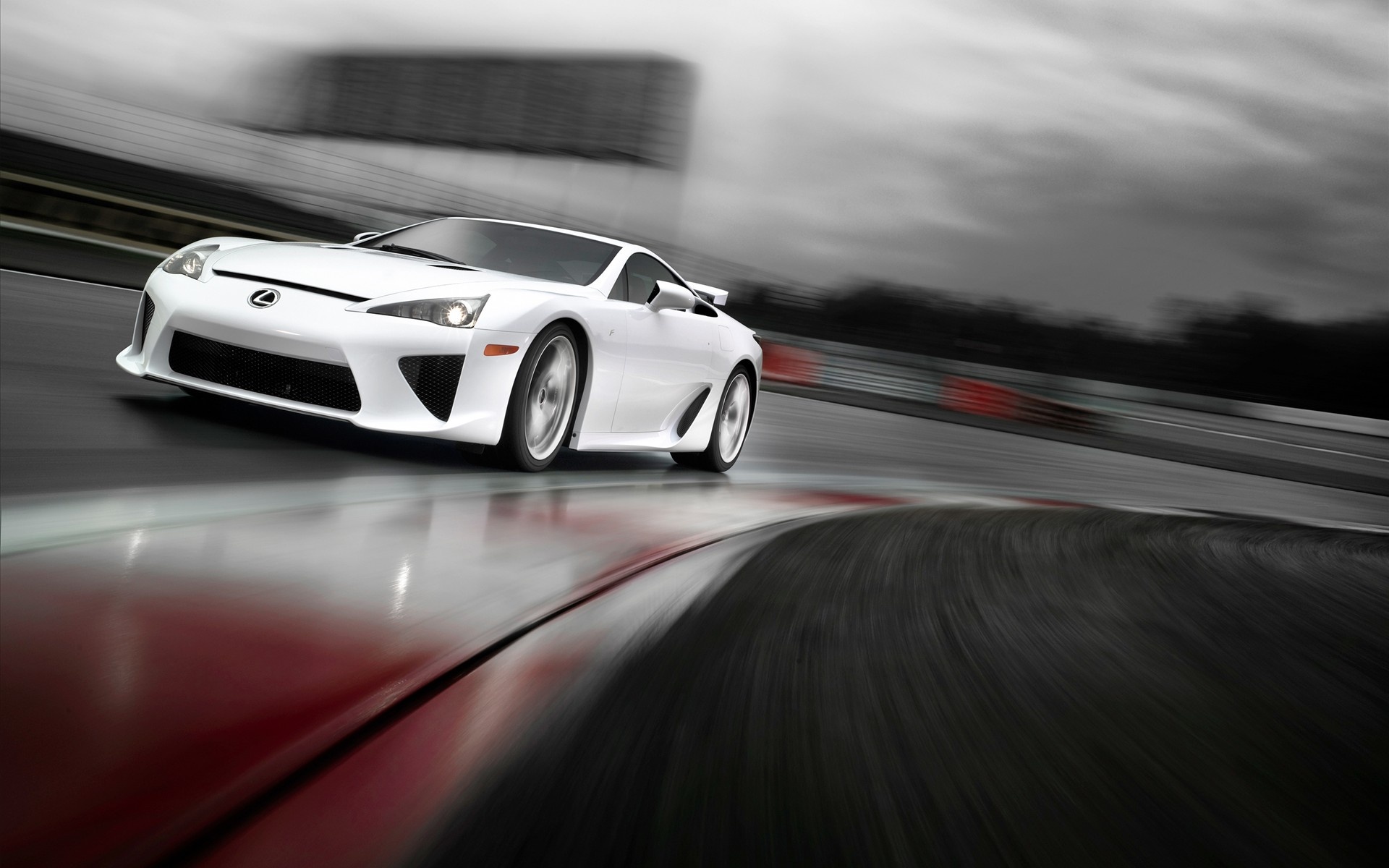 Lexus LFA, Wallpaper collection, Automotive masterpiece, Luxury performance, 1920x1200 HD Desktop