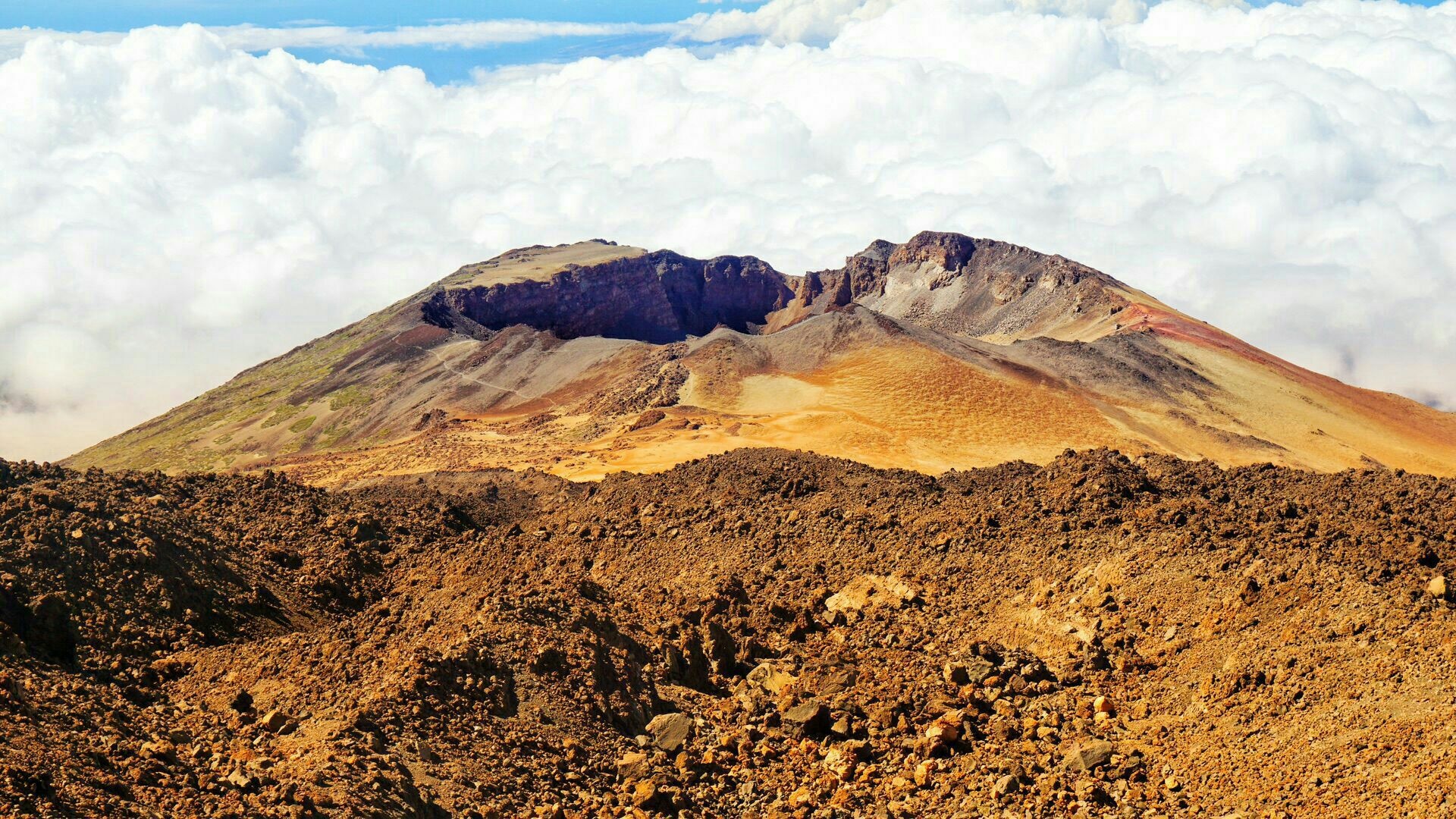 Teide National Park, Mount Teide, Attraction reviews, Tickets, 1920x1080 Full HD Desktop