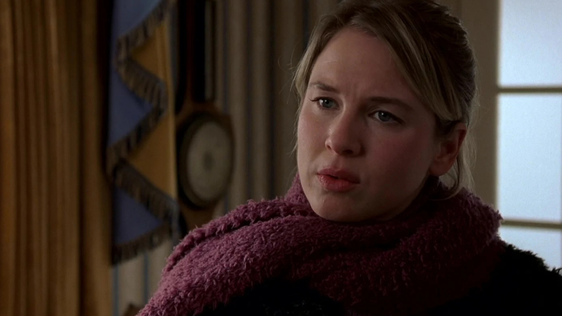 Bridget Jones's Diary, Iconic moments, Memorable scenes, Classic British comedy, 1920x1080 Full HD Desktop