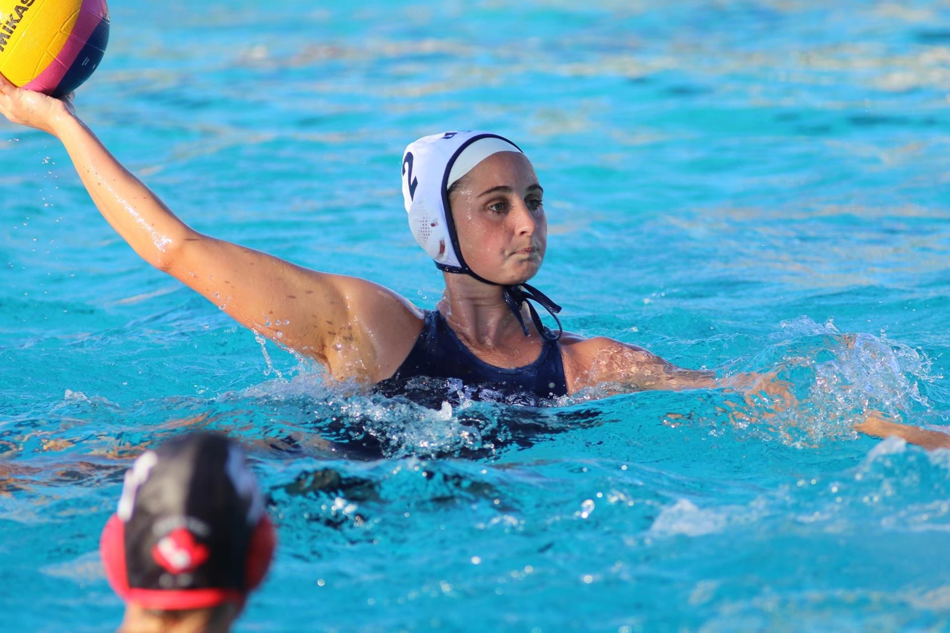 Madeline Musselman, Water Polo Wallpaper, 1920x1280 HD Desktop