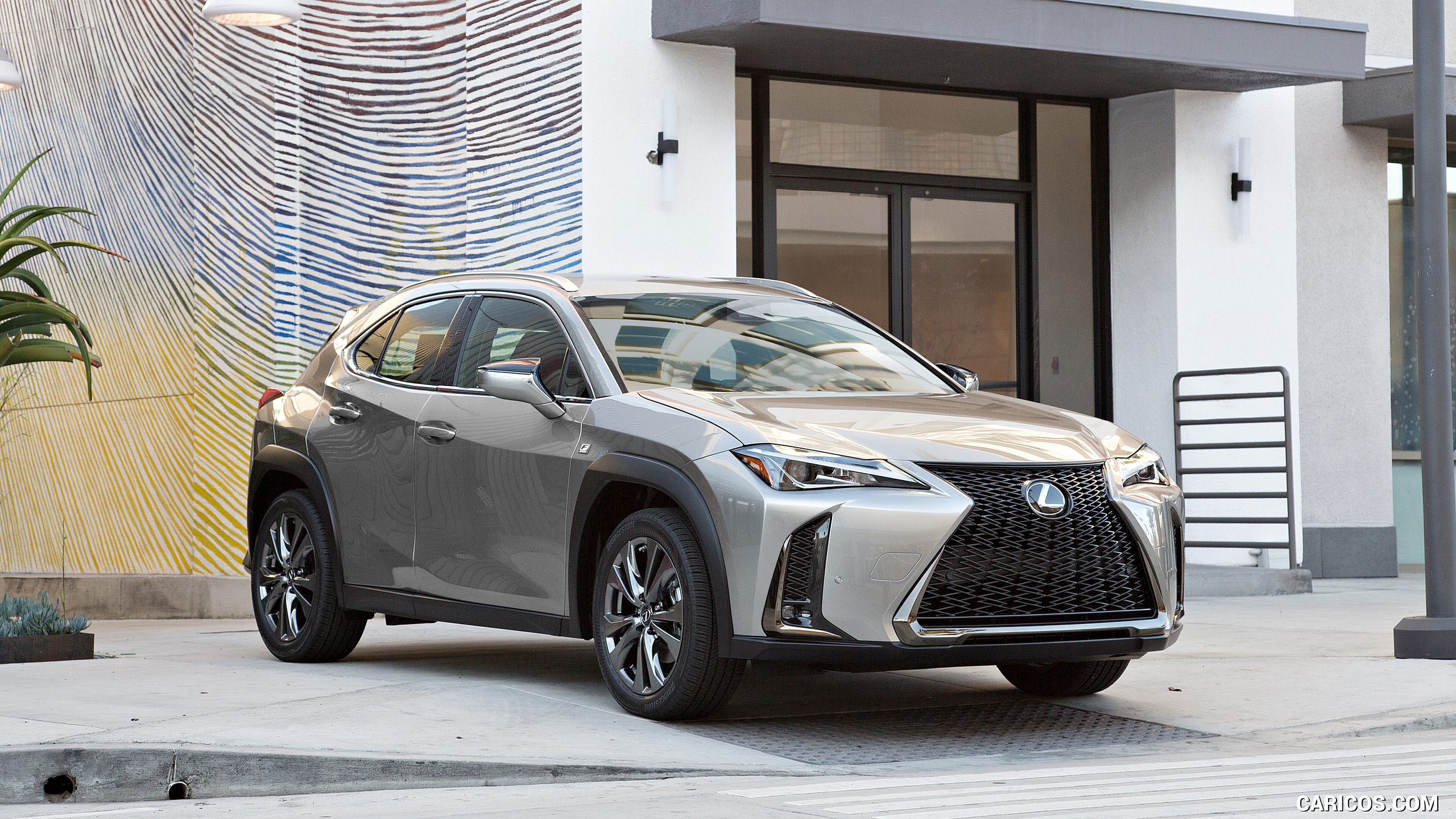 Lexus UX, Download, 4k pictures, Images, 2560x1440 HD Desktop