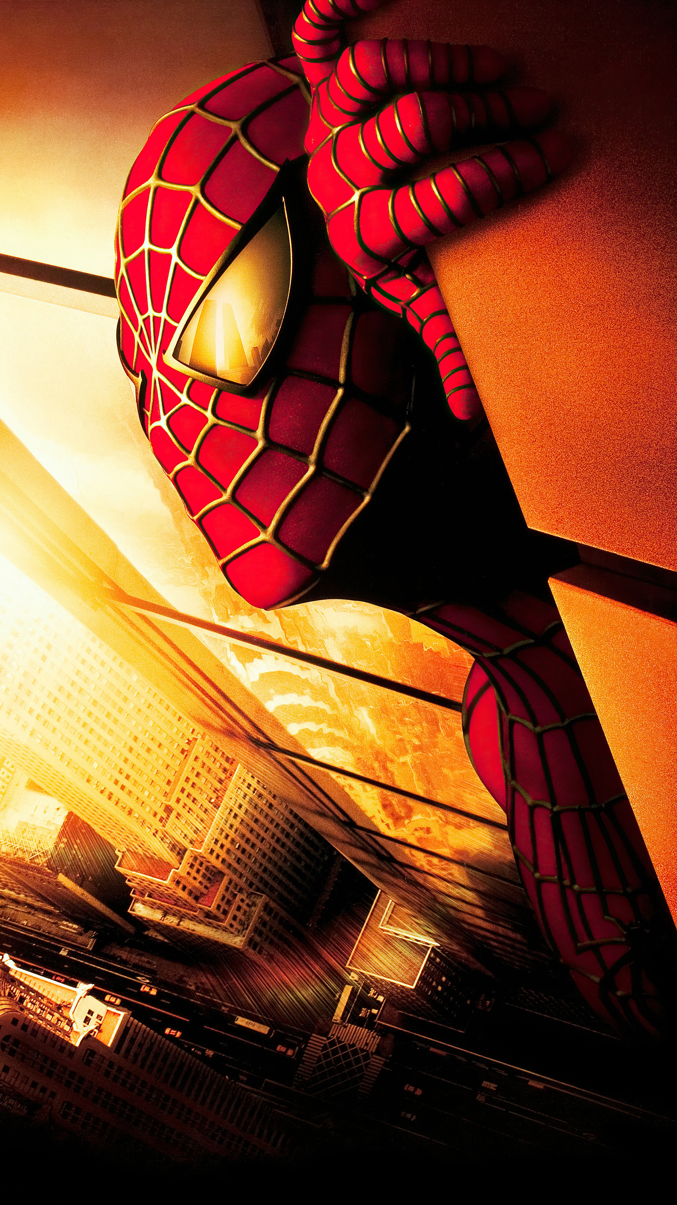 Spiderman 2002, 4K Sony Xperia X XZ Z5 Premium, 2160x3840 4K Phone