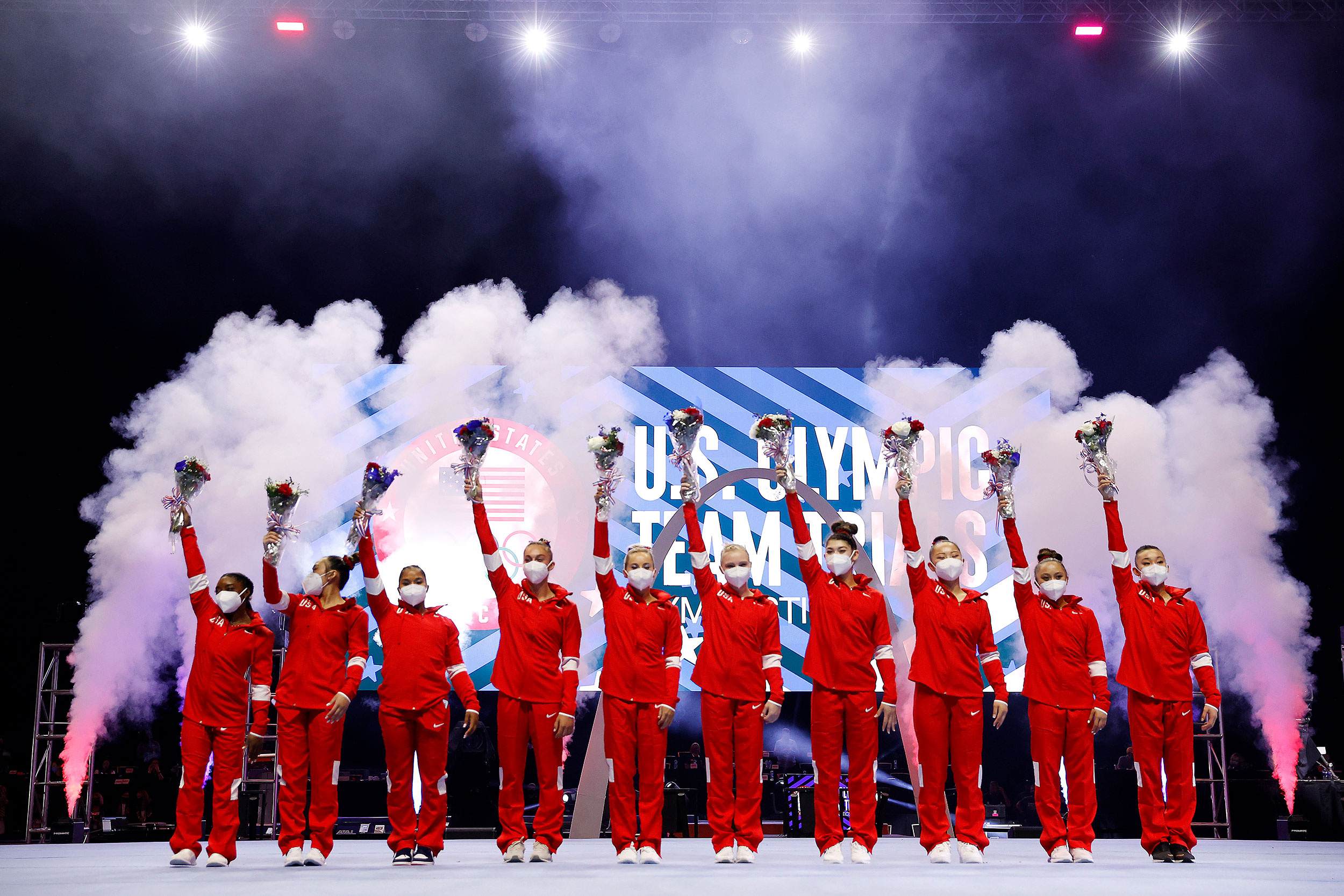 U.S. Olympic Gymnastics Trials, Leanne Wong Wallpaper, 2500x1670 HD Desktop