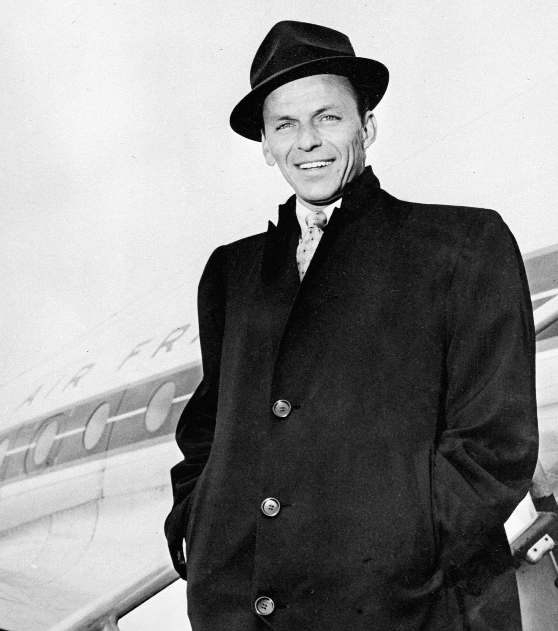 Frank Sinatra, Phone wallpapers, Top free, 1800x2030 HD Phone