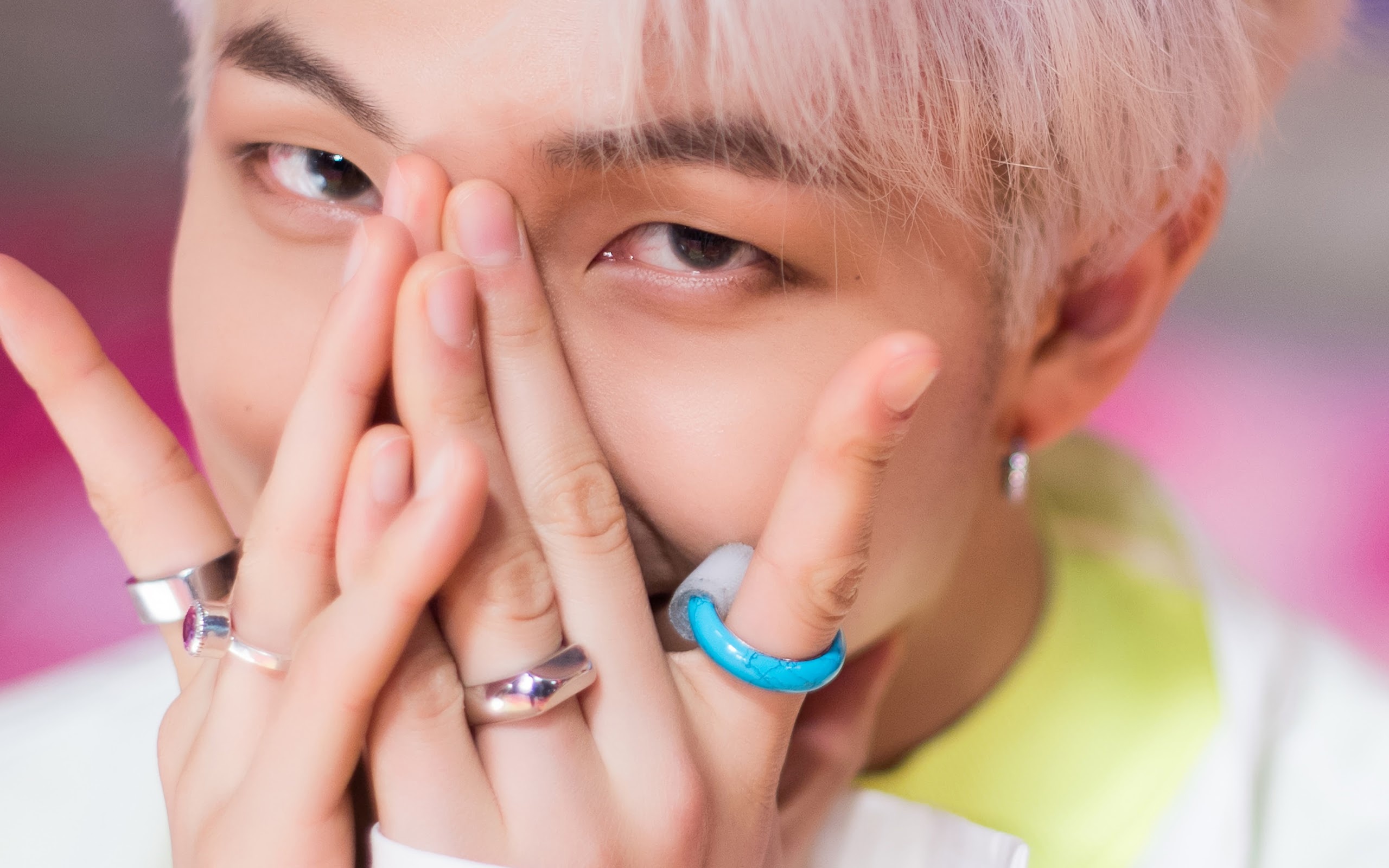 RM (BTS), RM BTS, Junge mit Luv, PC desktop, 2560x1600 HD Desktop