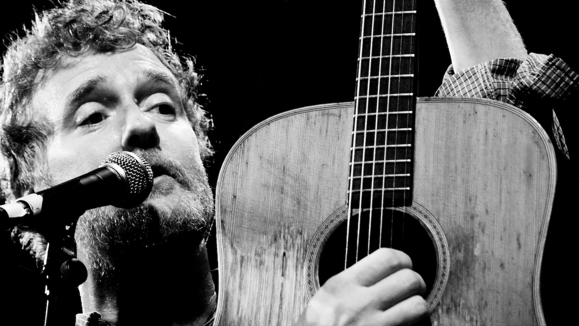 Glen Hansard | Music fanart 1920x1080