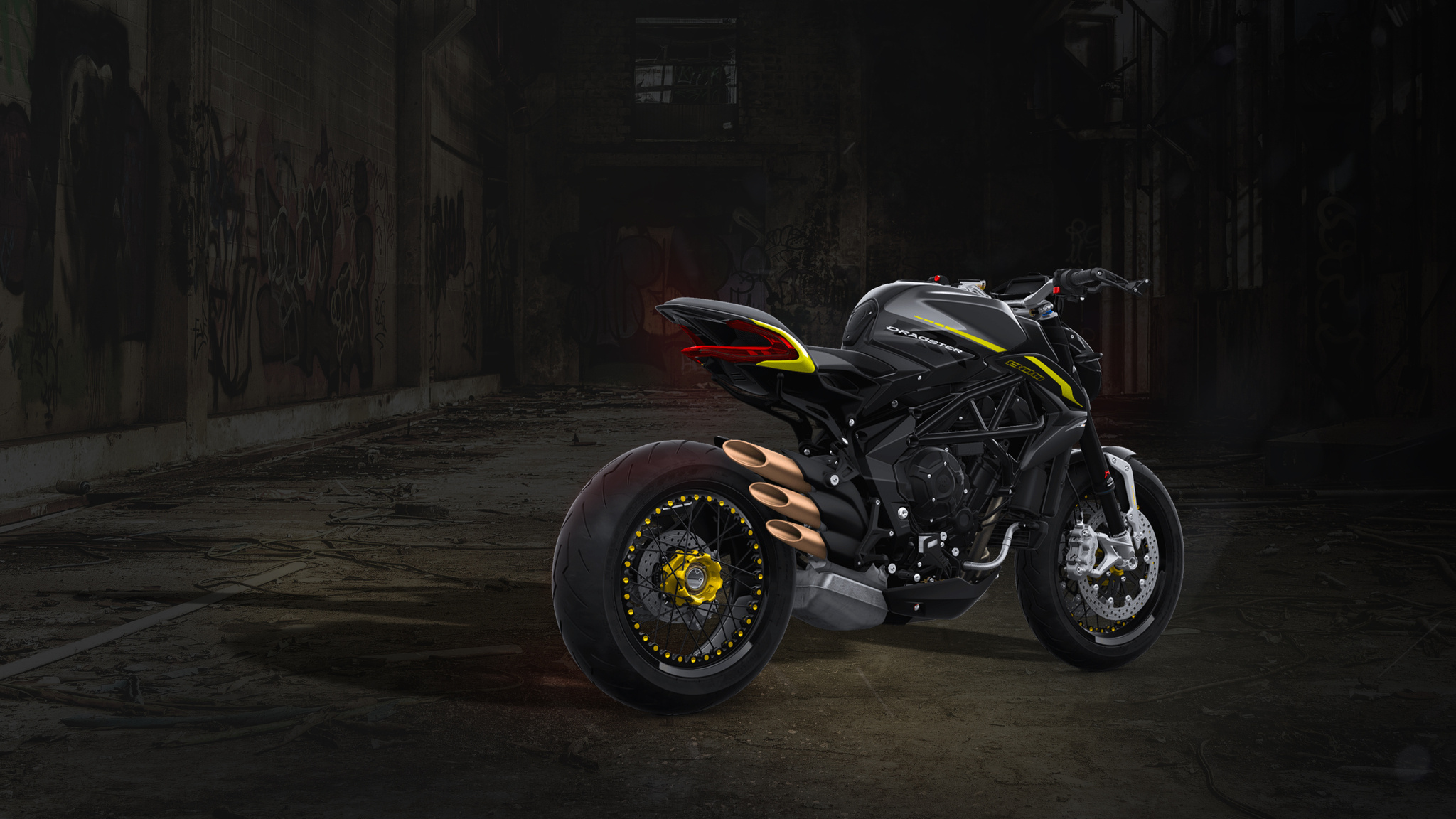 MV Agusta Dragster, USA edition, High-resolution wallpapers, Stunning images, 2050x1160 HD Desktop