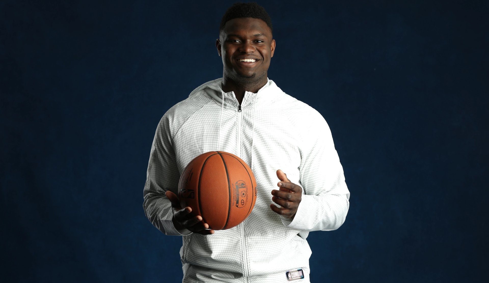 Zion Williamson, 4K wallpapers, Background images, Sports, 1920x1120 HD Desktop