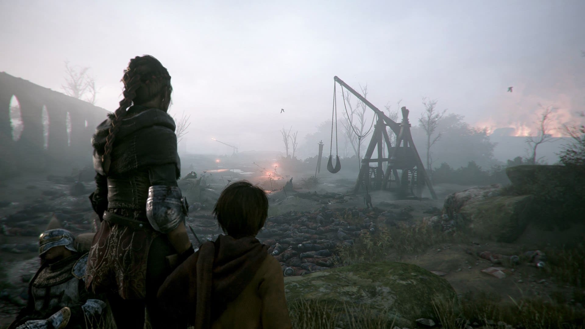 Plague Tale: Requiem, July 2021, Playstation Plus, Game announcement, 1920x1080 Full HD Desktop