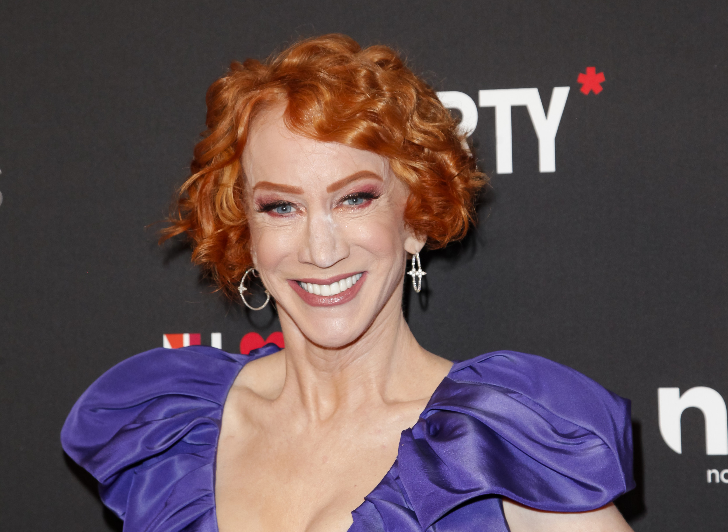 Kathy Griffin, Controversial timeline, TV show incidents, Media attention, 2500x1830 HD Desktop