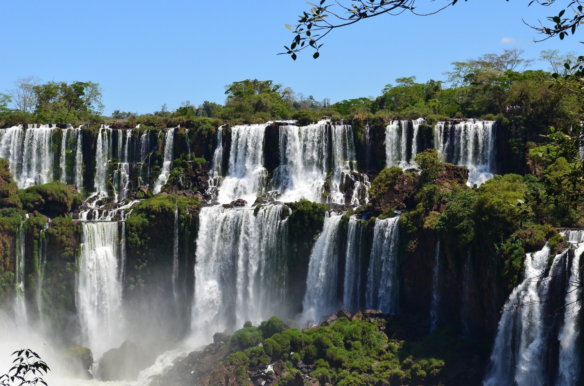 Iguazu National Park, Beautiful wallpaper, KDE Store, 1920x1280 HD Desktop