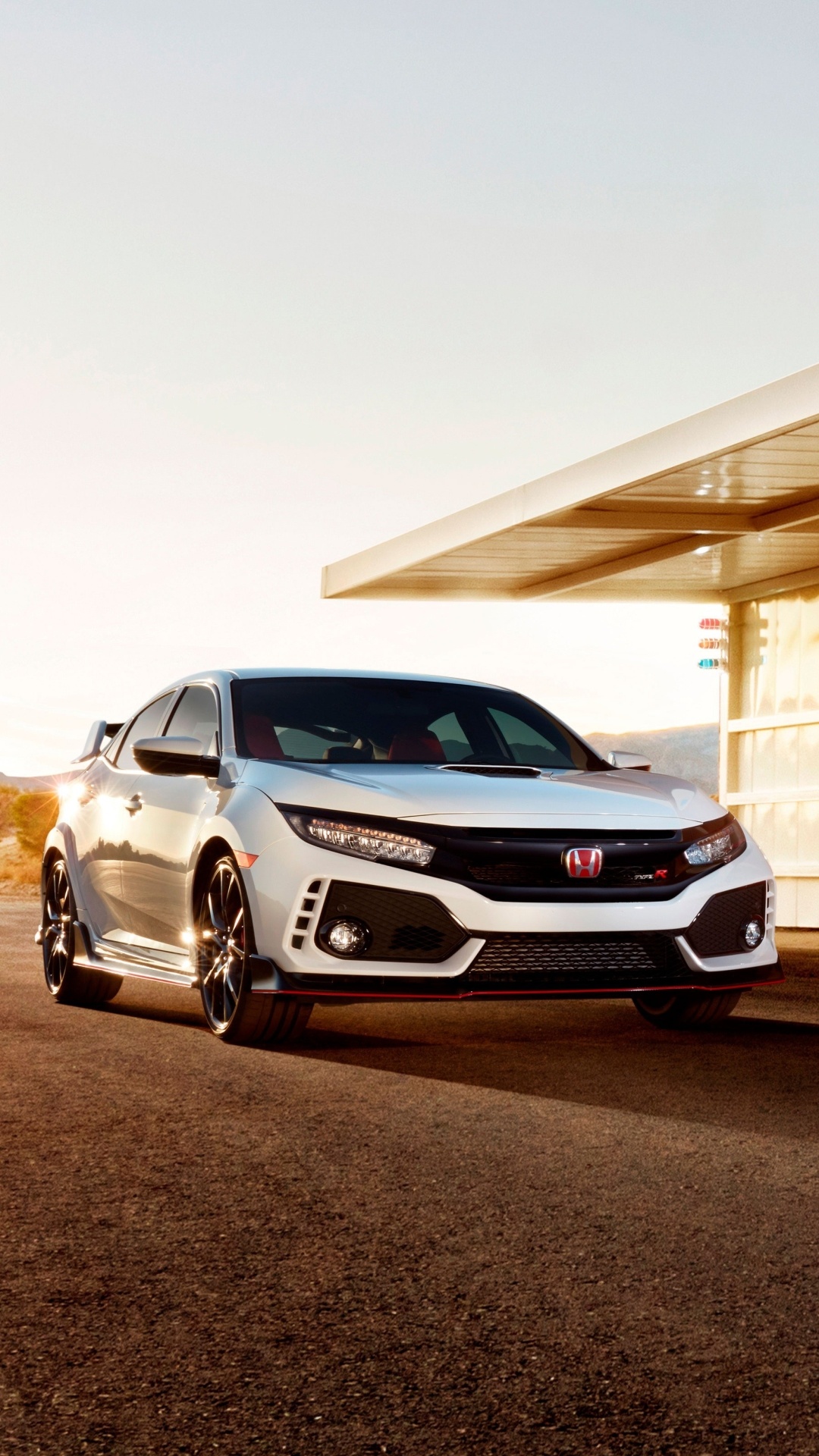 Honda, Vehicles, Civic Type R, Cars, 1080x1920 Full HD Phone