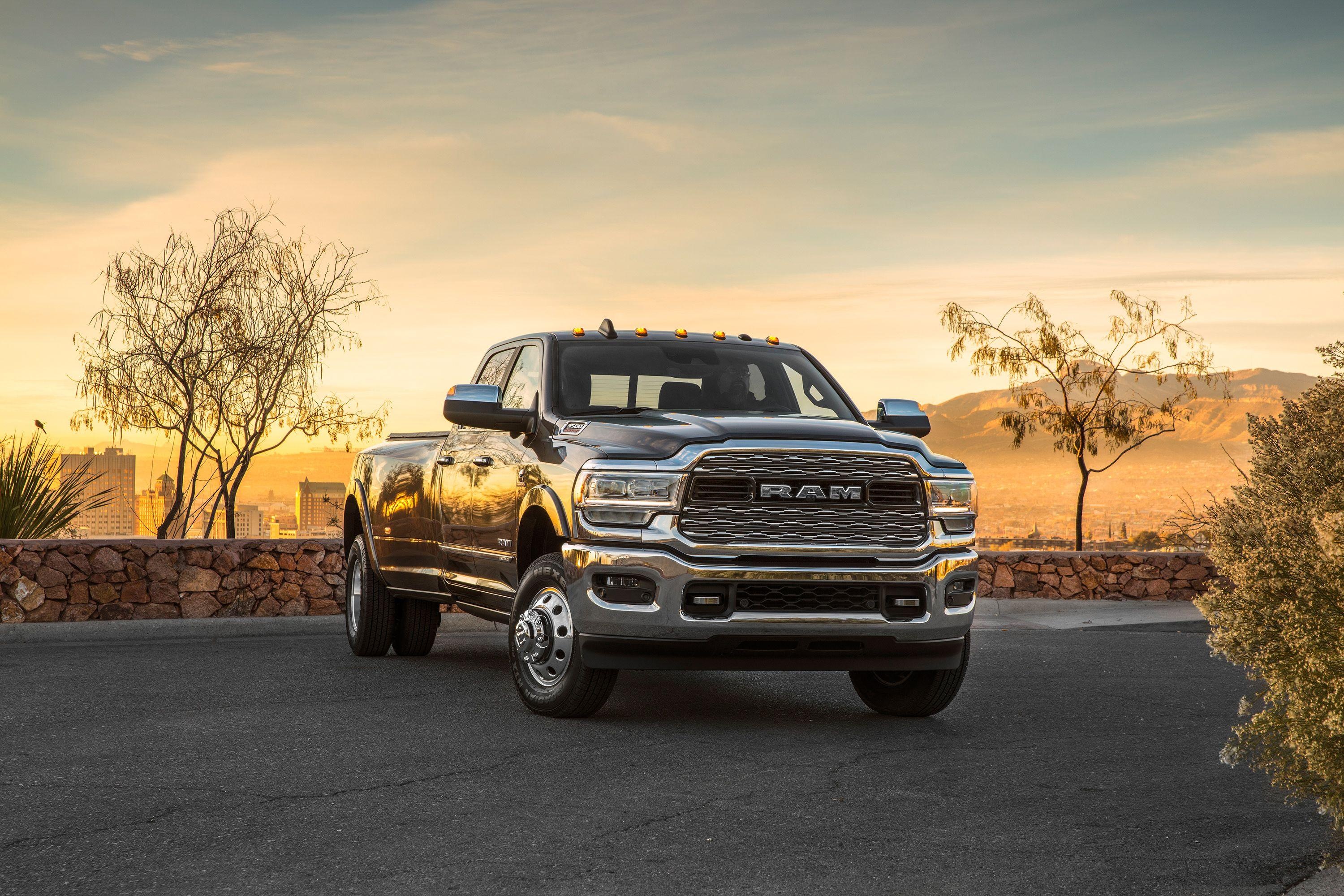 2020 Model, Ram 3500 Wallpaper, 3000x2000 HD Desktop