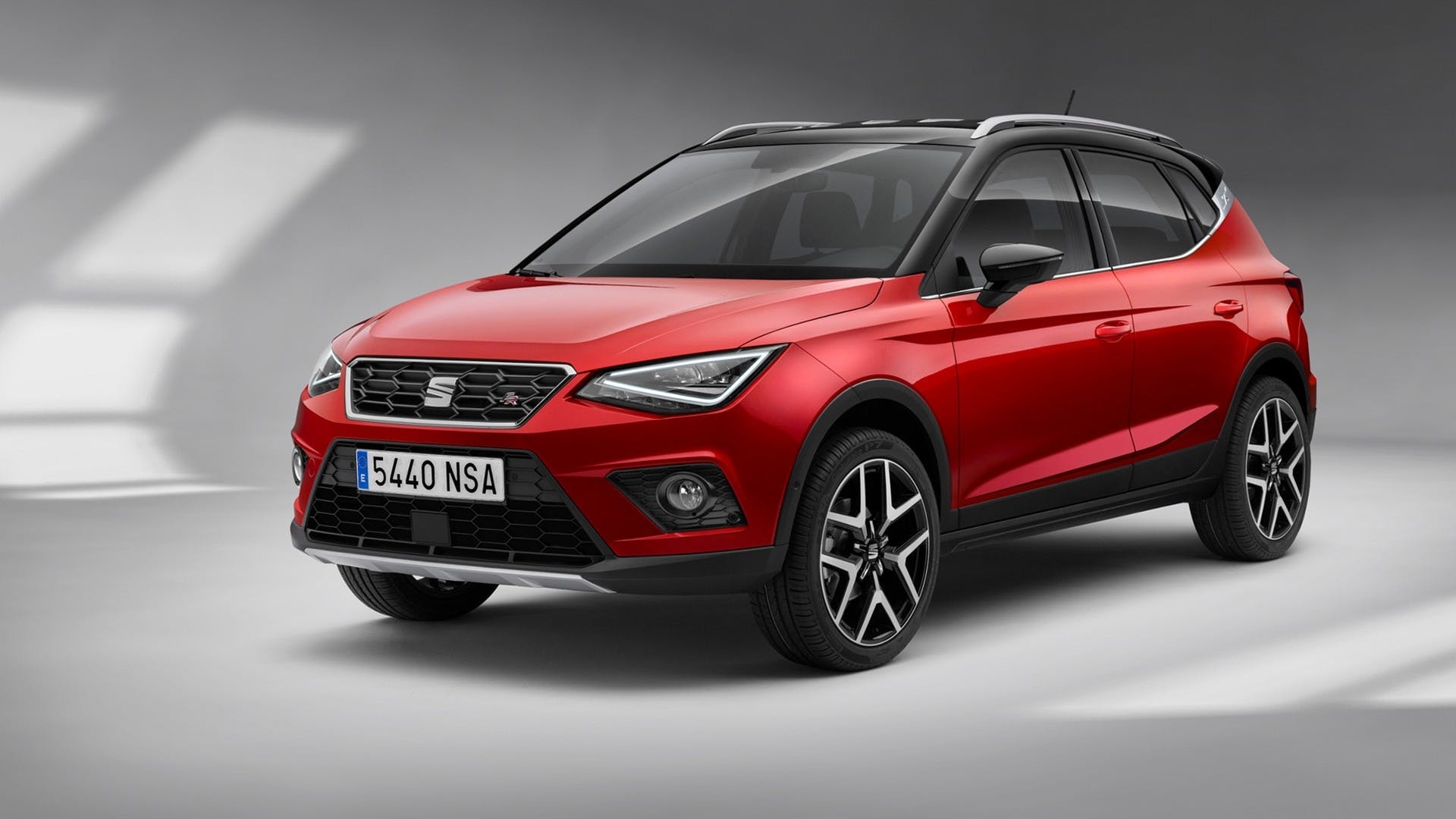 Seat Arona, Langzeitmiete von Autos und Nutzfahrzeugen, Vielseitige Mobilitt, 1920x1080 Full HD Desktop