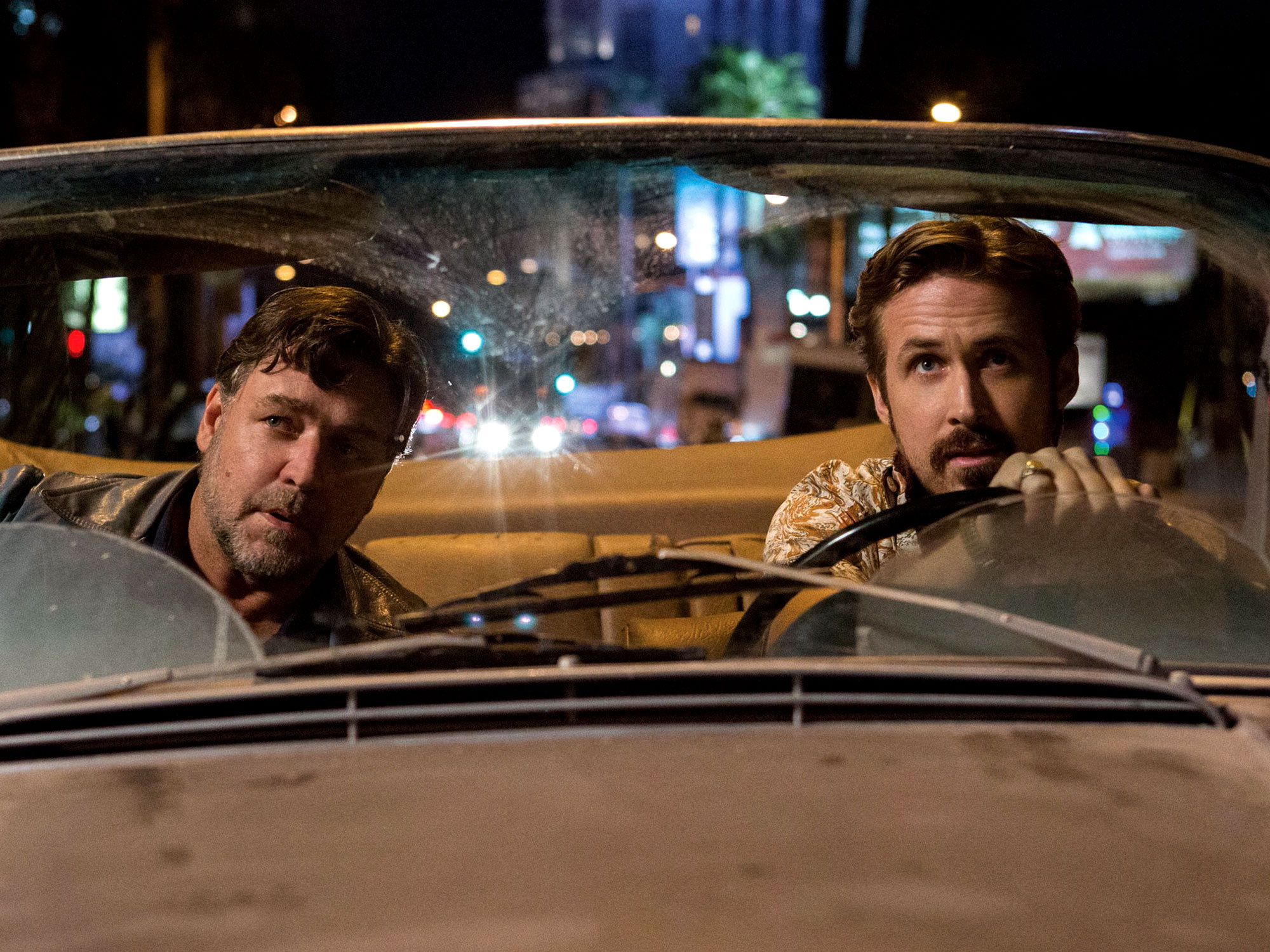 The Nice Guys, Little White Lies, 2000x1500 HD Desktop