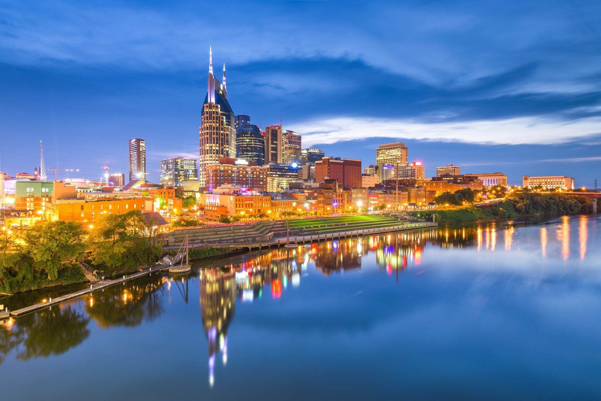 Places to visit, Unique museums, Nashville, Tennessee, 2000x1340 HD Desktop