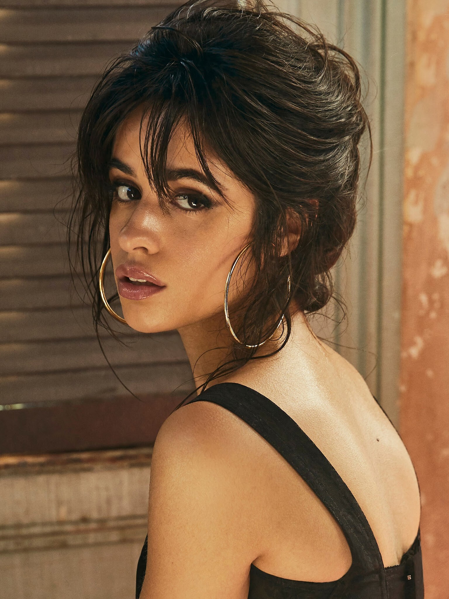 Camila Cabello, 8K wallpaper, Celebrities, High resolution, 1540x2050 HD Phone