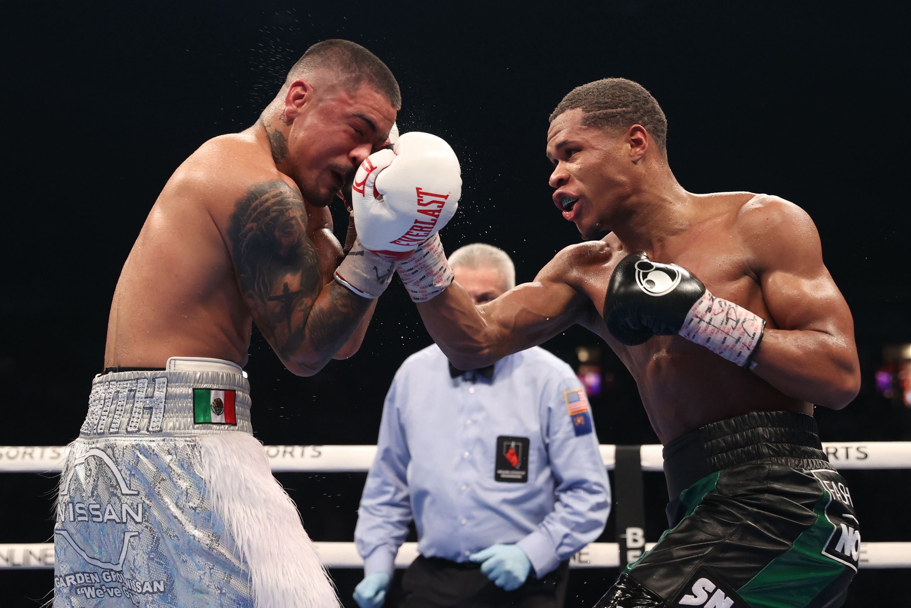 Devin Haney, Diaz rematch, WBC title, 3000x2000 HD Desktop