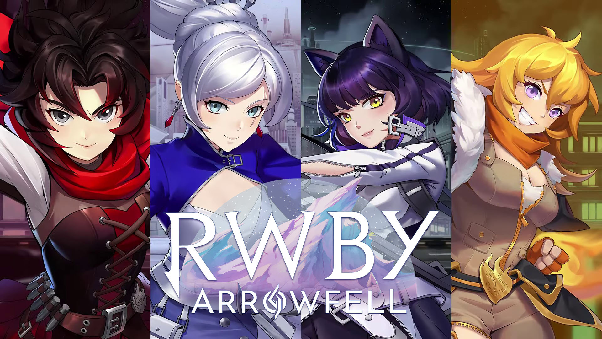 RWBY: Arrowfell, RWBY Wallpaper, 1920x1080 Full HD Desktop