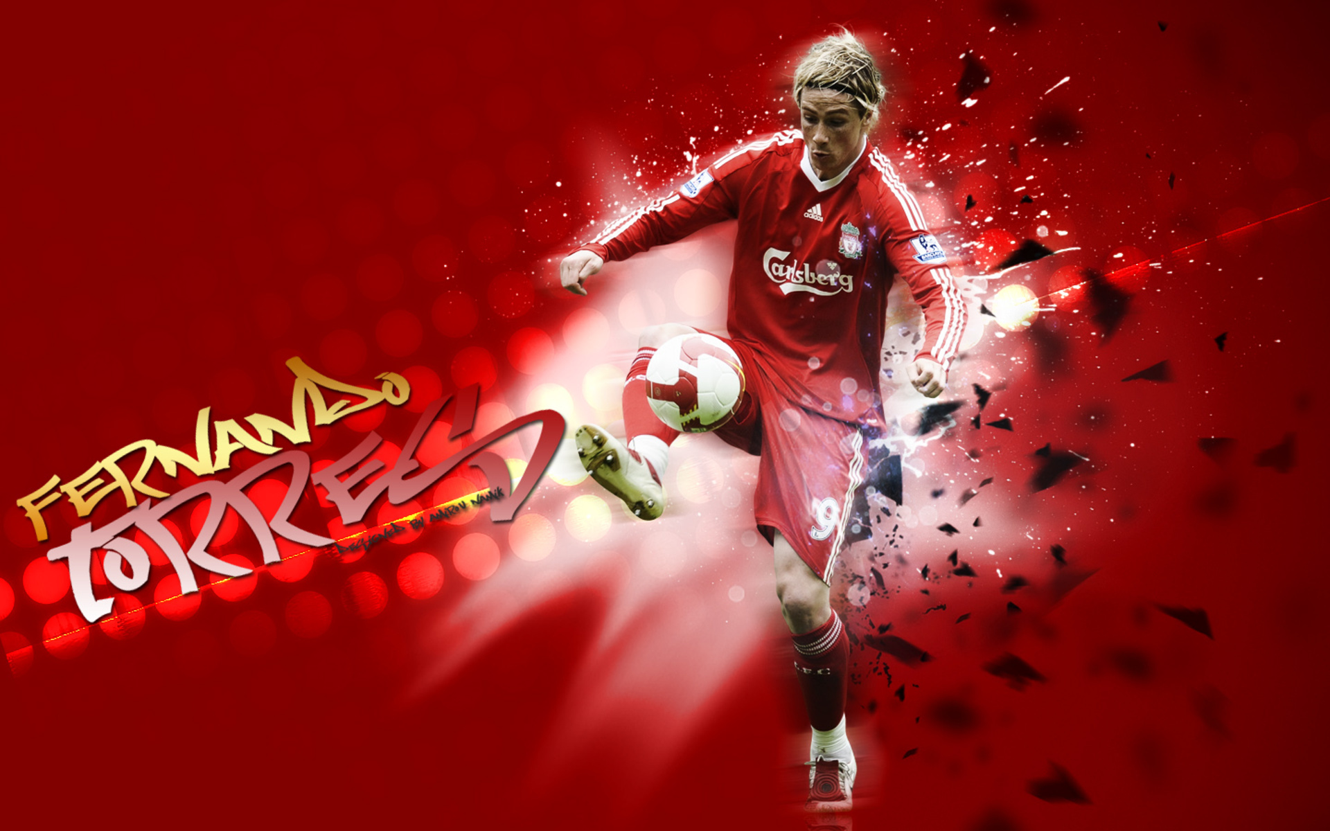 Fernando Torres, HD, Wallpaper, Background, 1920x1200 HD Desktop