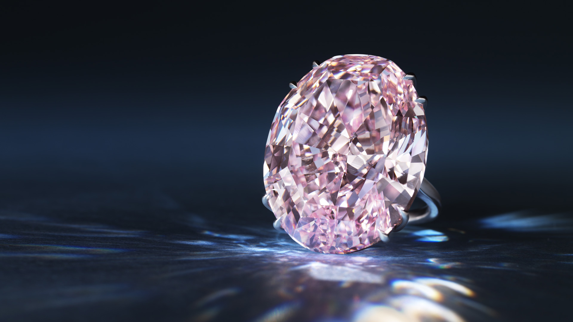 Oval cut, Diamonds Wallpaper, 1920x1080 Full HD Desktop