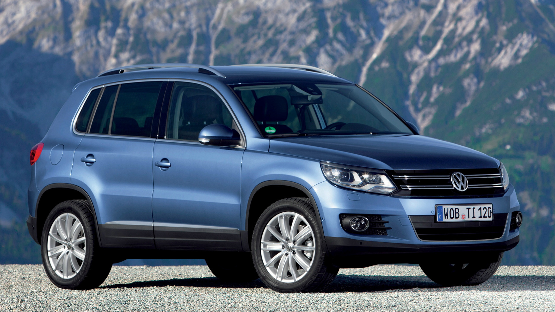 2011 Volkswagen Tiguan, High-definition images, Car pixel, 1920x1080 Full HD Desktop