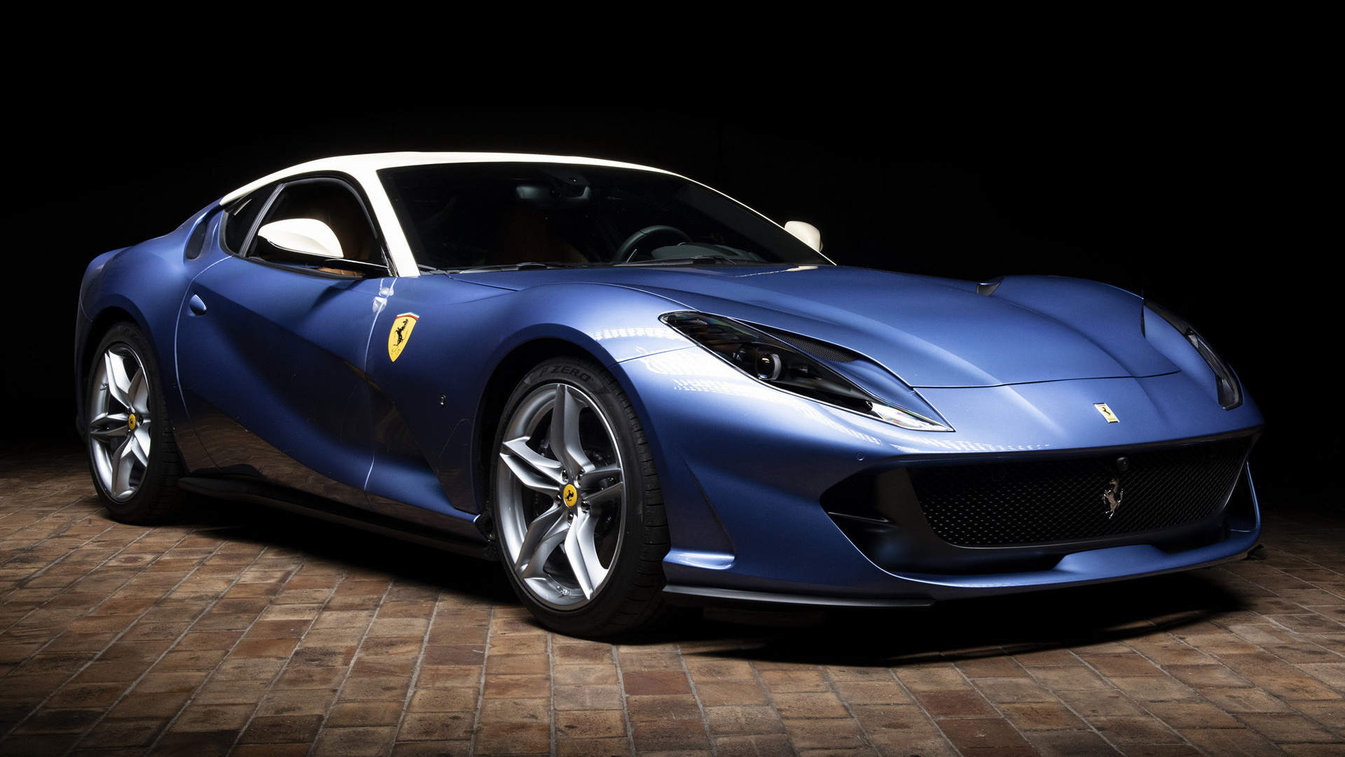 Tailor-made Edition, Ferrari 812 Superfast Wallpaper, 1920x1080 Full HD Desktop