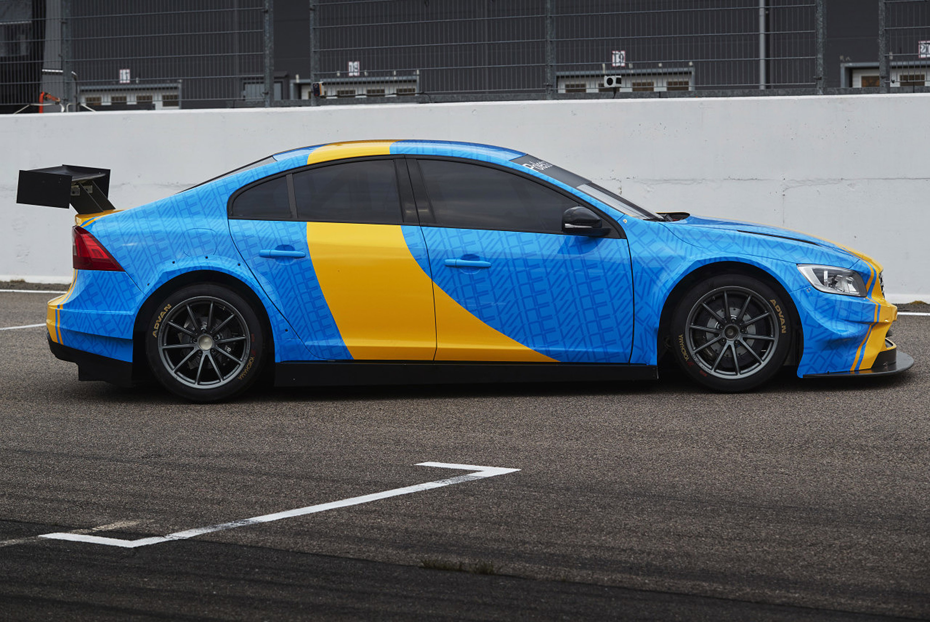 S60 Right Side, Polestar Racing Wallpaper, 3000x2000 HD Desktop