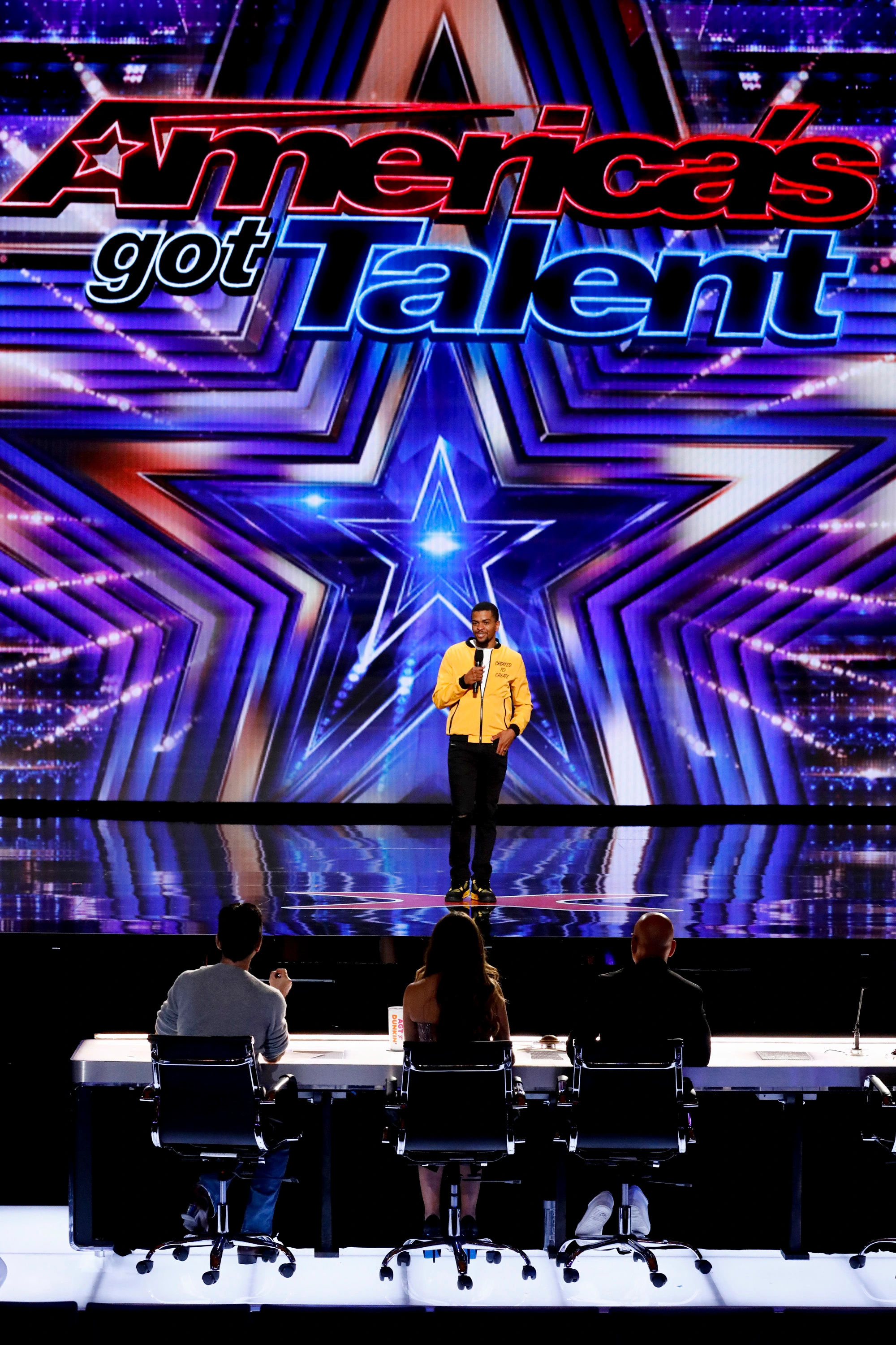 Filming location, America's Got Talent, 2021 season, TV shows, 2000x3000 HD Phone