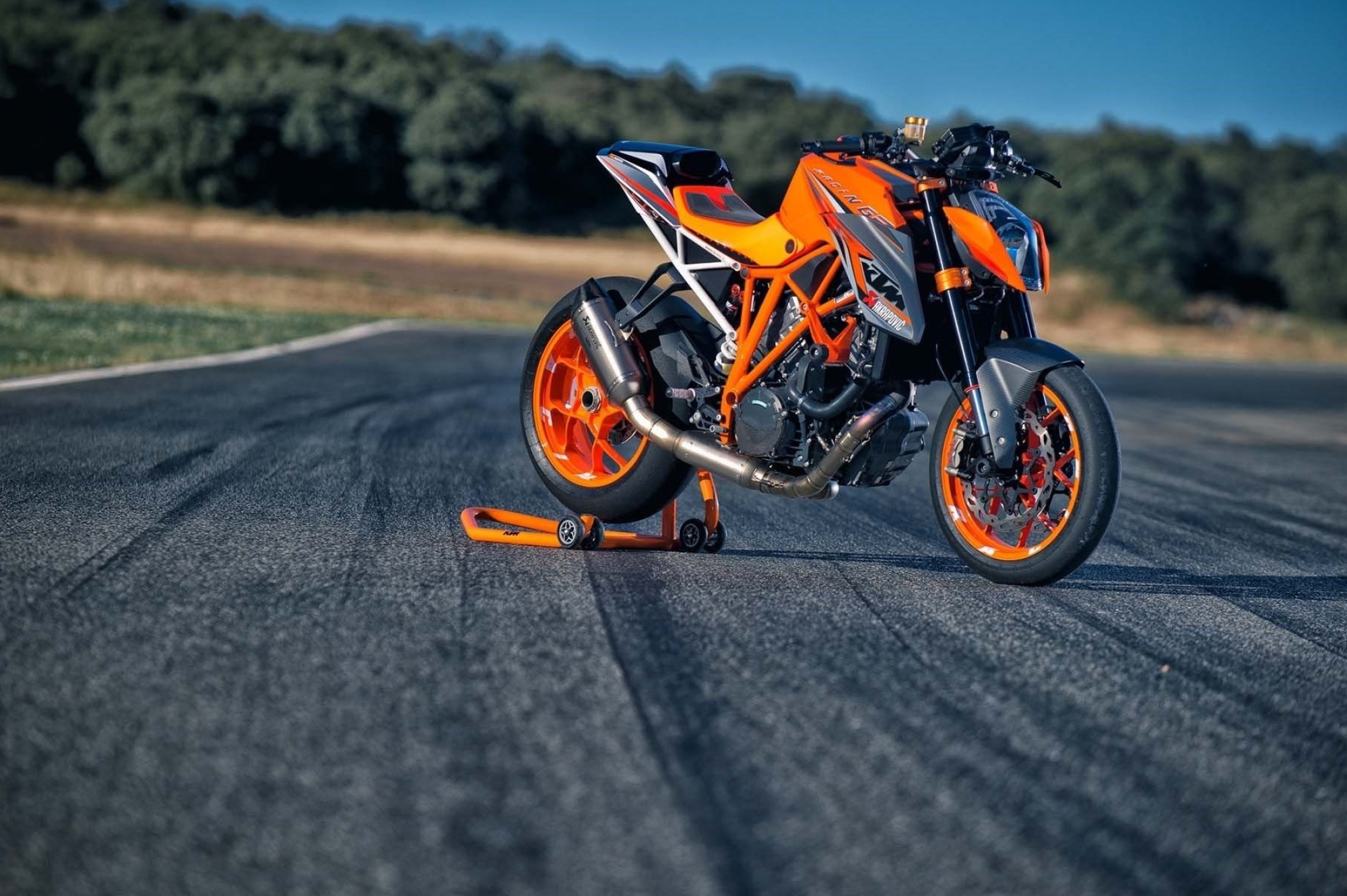 KTM 1290 Super Duke, Auto, Duke bike, Bike, 2000x1340 HD Desktop