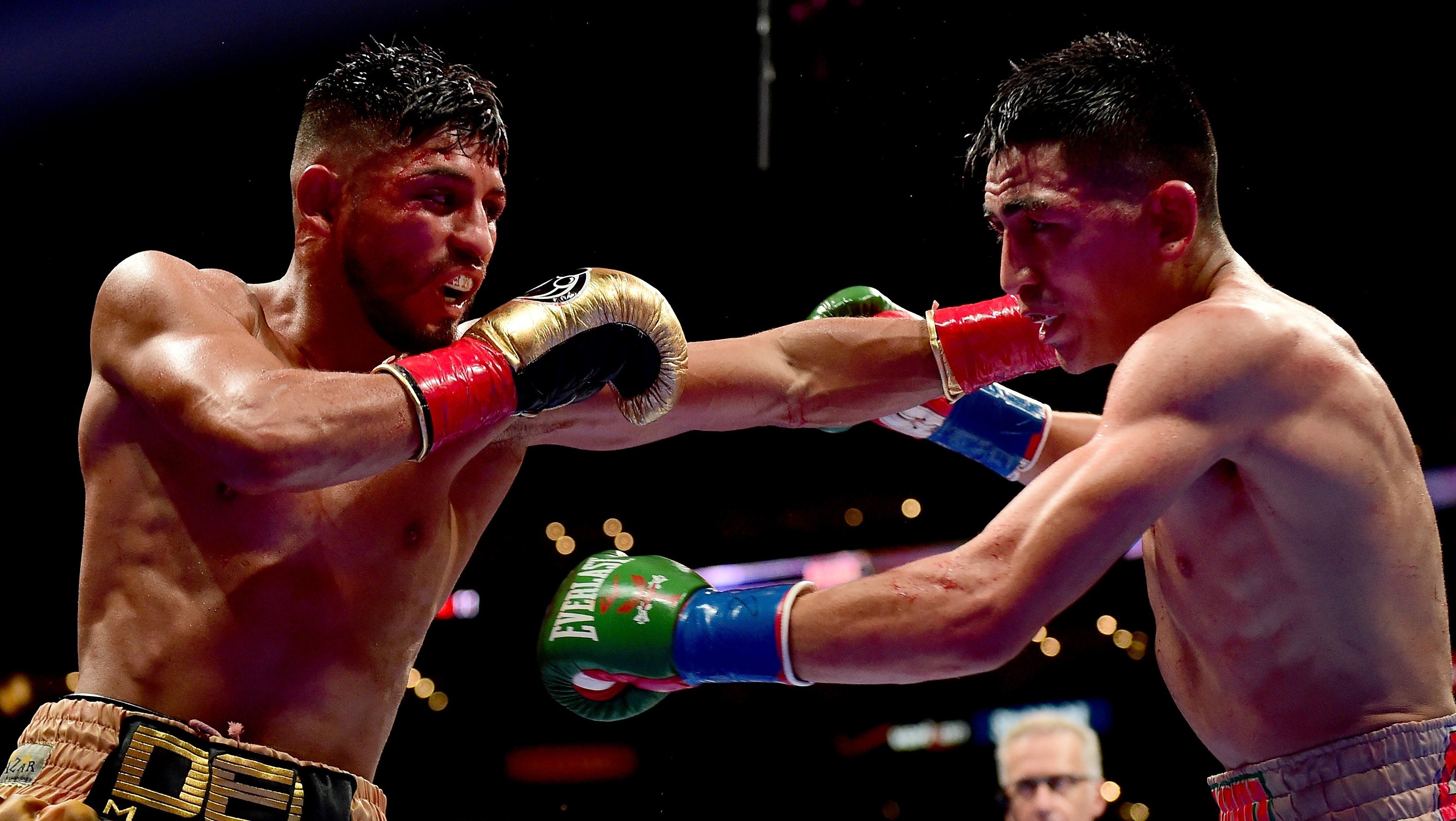 Leo Santa Cruz, Fight result, Highlights, Abner Mares, 2820x1590 HD Desktop