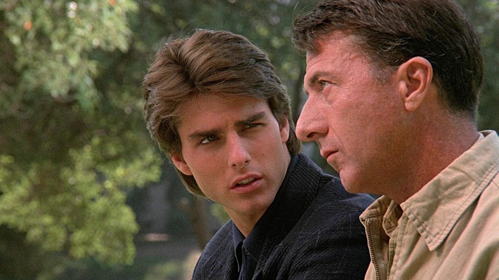 Rain Man, Tom Cruise, Dustin Hoffman, Drama film, 1920x1080 Full HD Desktop