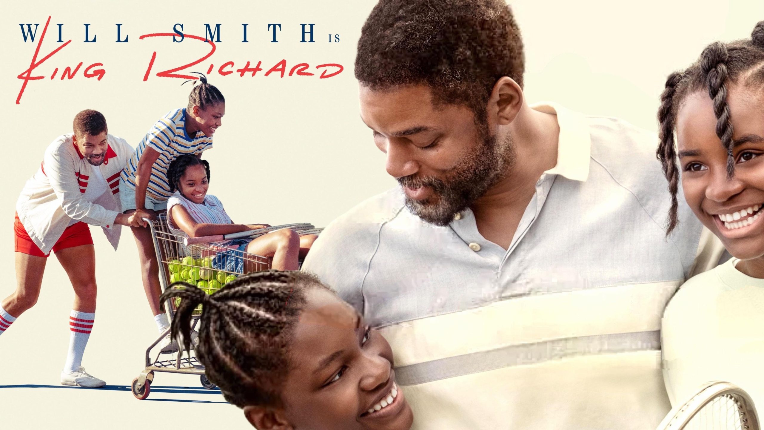 Saniyya Sidney movies, King Richard triumph, Critically acclaimed film, 2560x1440 HD Desktop