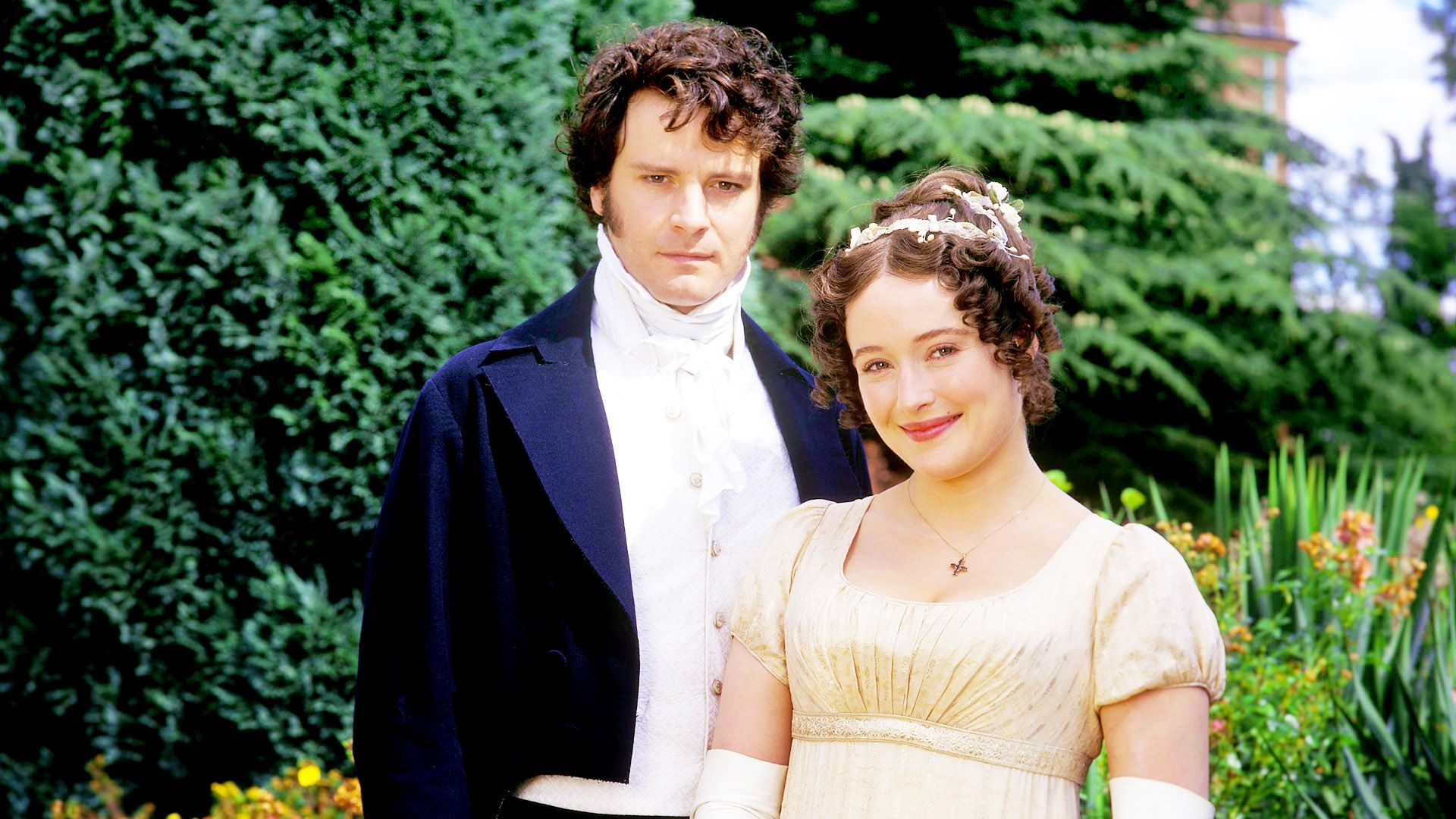 Pride and Prejudice, Darcy and Lizzie, Orgoglio e Pregiudizio, Jane Austen, 1920x1080 Full HD Desktop