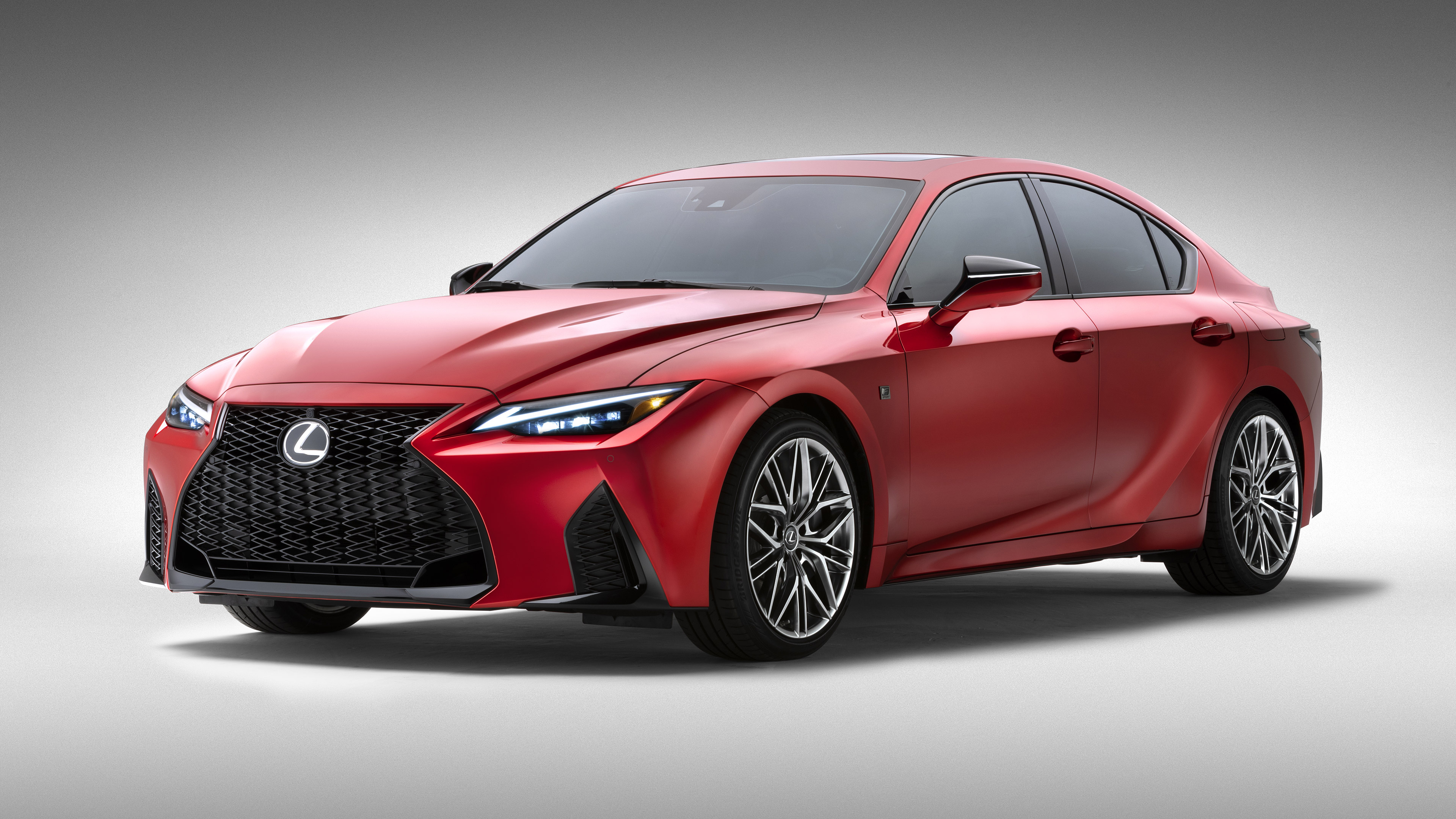 Lexus IS 500, 4K Ultra HD, HD background, High definition image, 3840x2160 4K Desktop