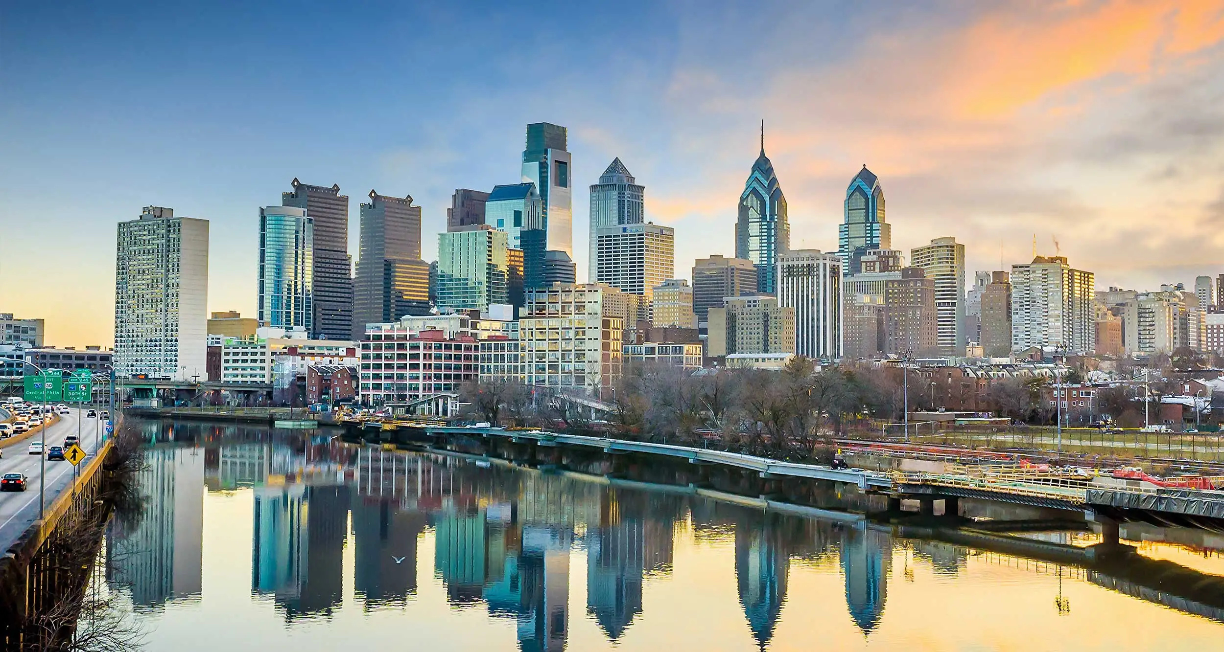 Philadelphia Pennsylvania Travels, Wheelchair accessible travel guide, 2500x1340 HD Desktop