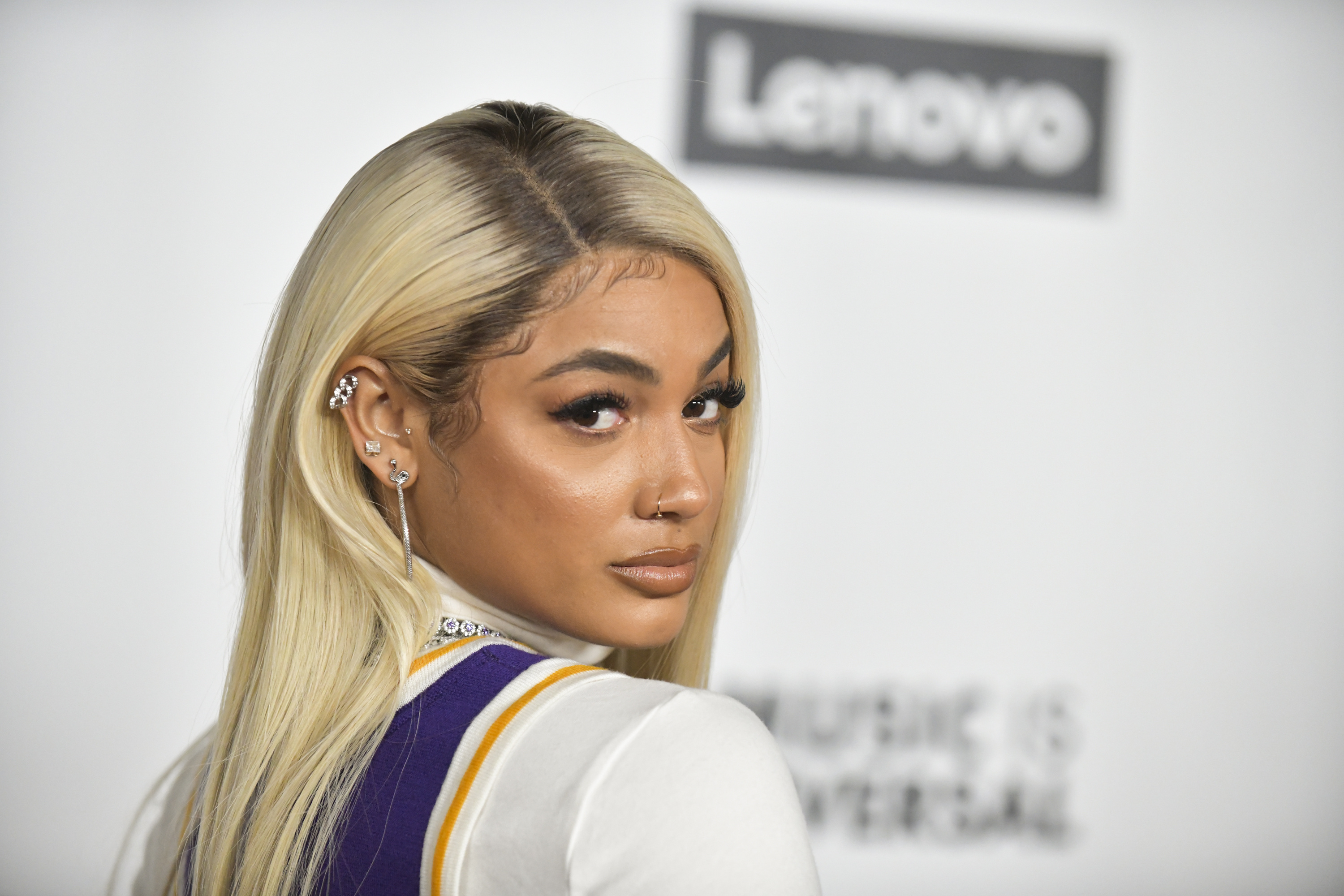 DaniLeigh denies dating, Lil Durk, Music, 3000x2000 HD Desktop