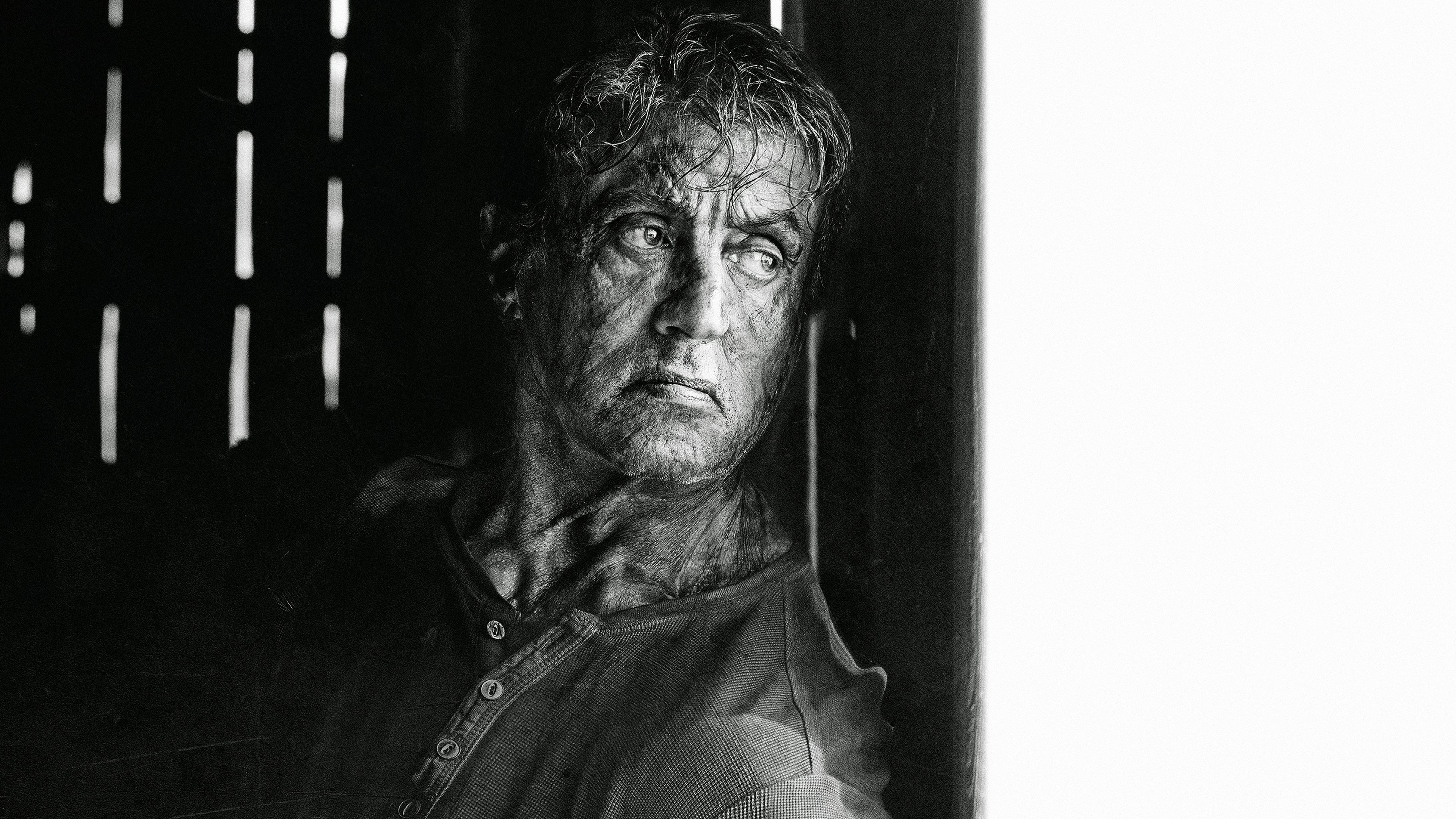 Rambo: Last Blood, Sylvester Stallone Wallpaper, 3840x2160 4K Desktop