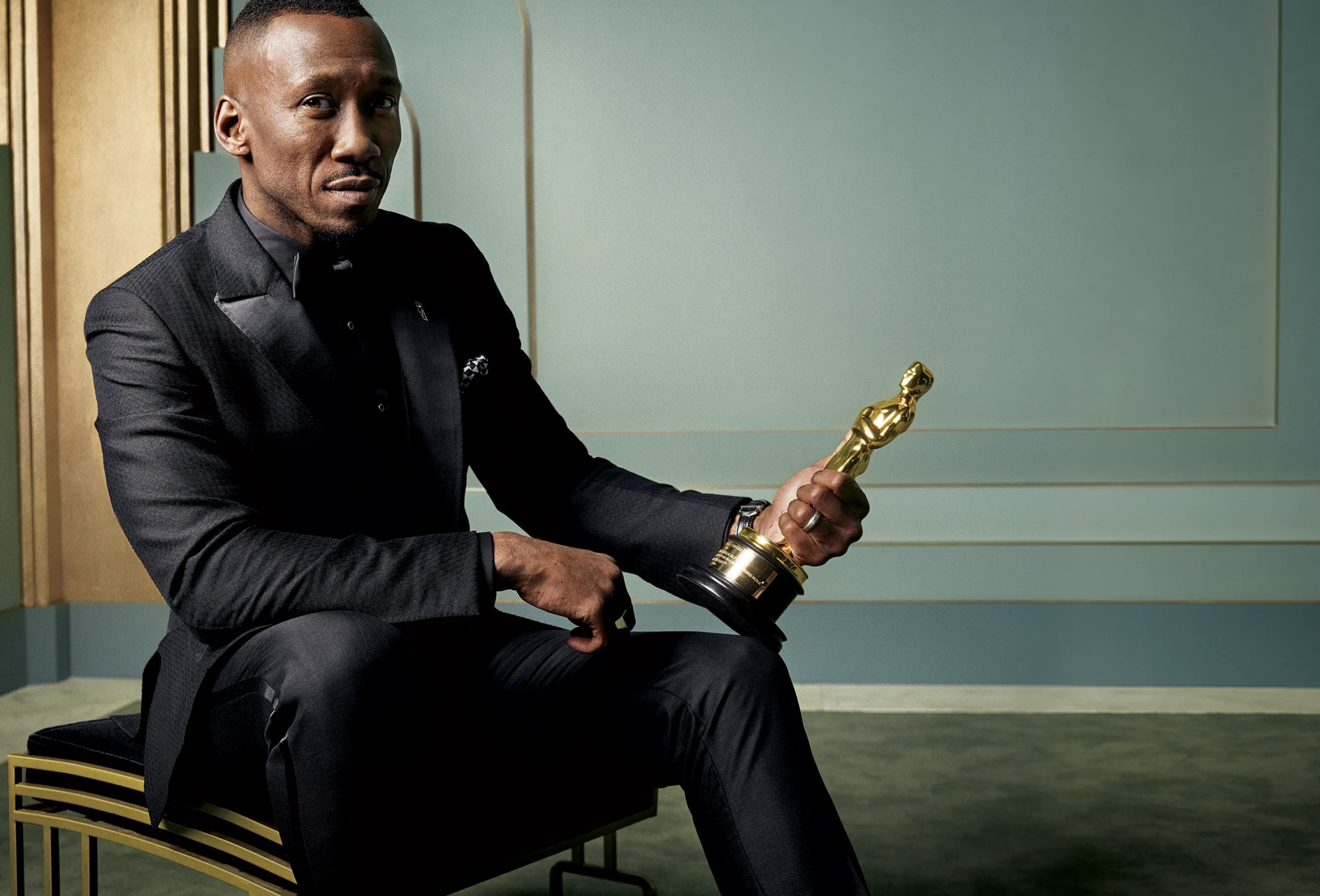 Mahershala Ali, Movies, Oscars 2020, Oscar presenters, 3000x2040 HD Desktop