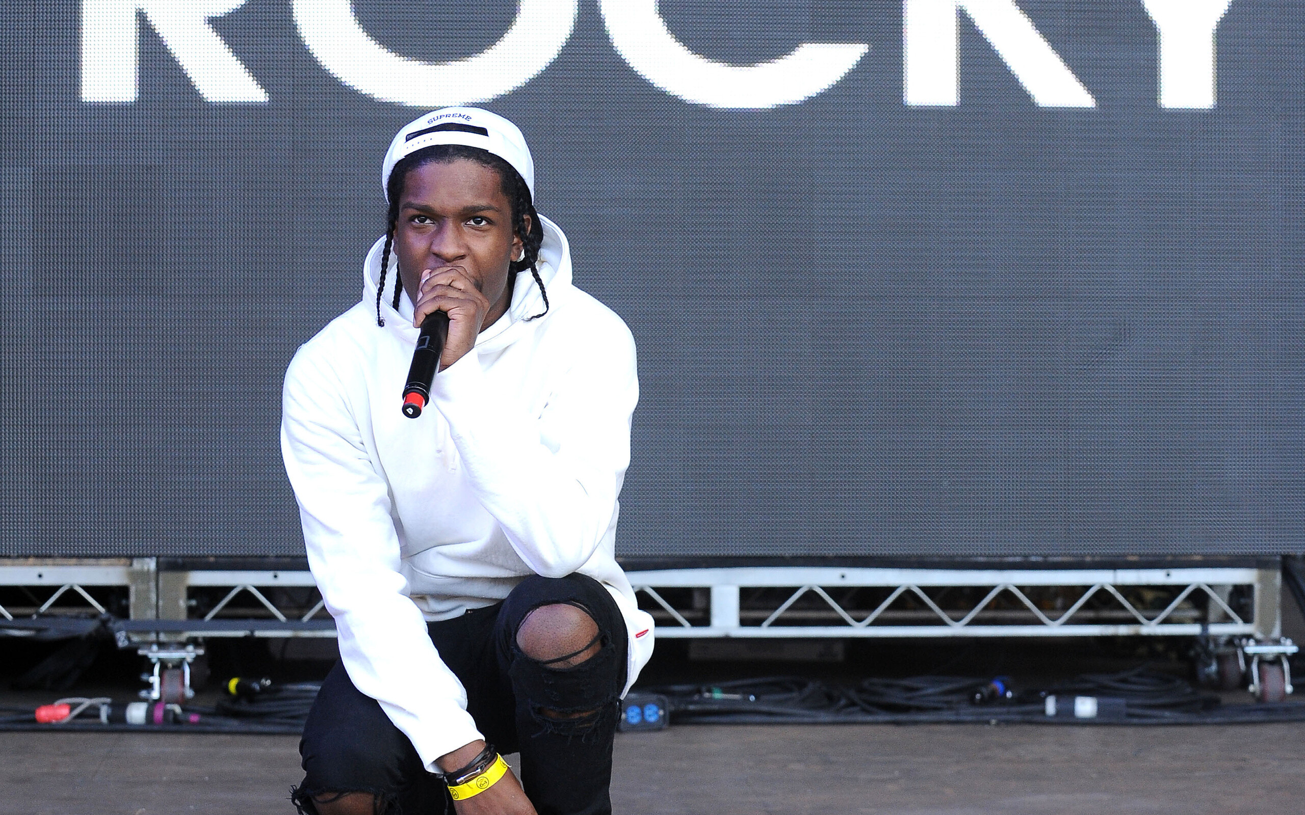 A$AP Rocky, 4K widescreen, Desktop beauty, Artistic expression, 2560x1600 HD Desktop