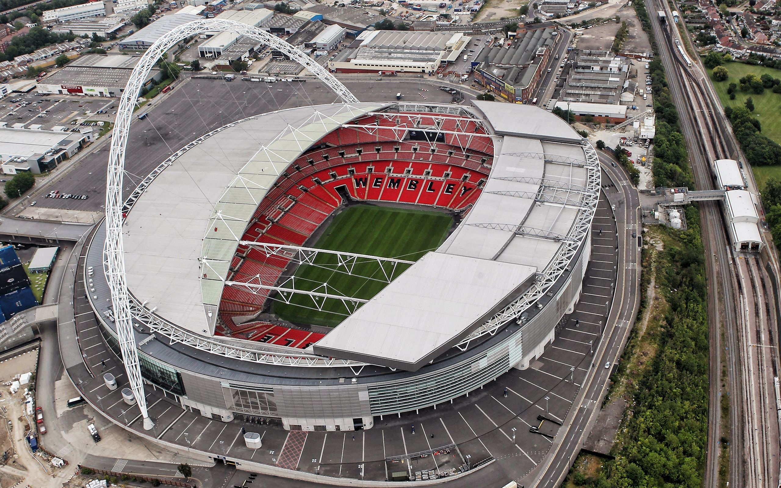 Wembley Stadium, HD wallpapers, London, 2560x1600 HD Desktop